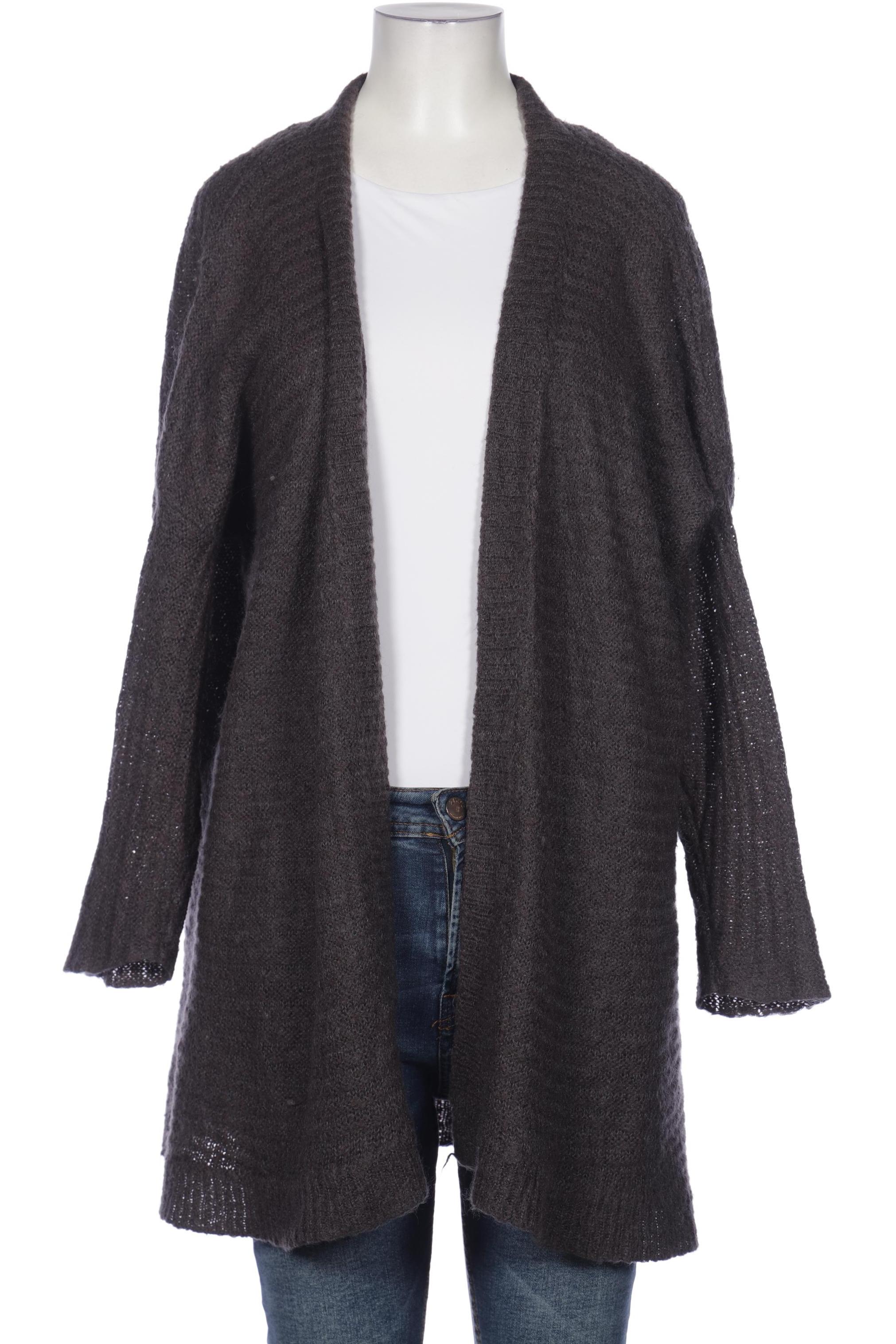 

Please Damen Strickjacke, grau, Gr. 38