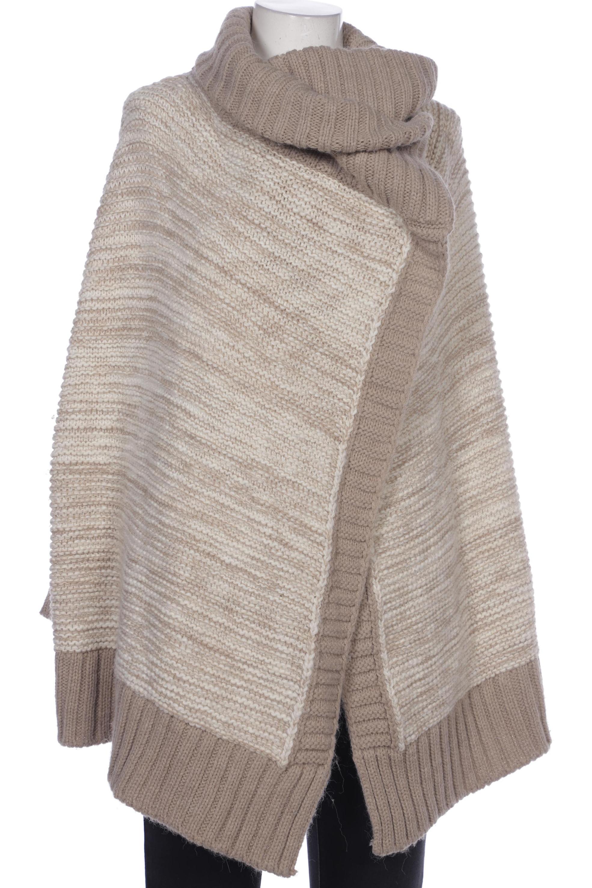 

Please Damen Strickjacke, beige, Gr. 38