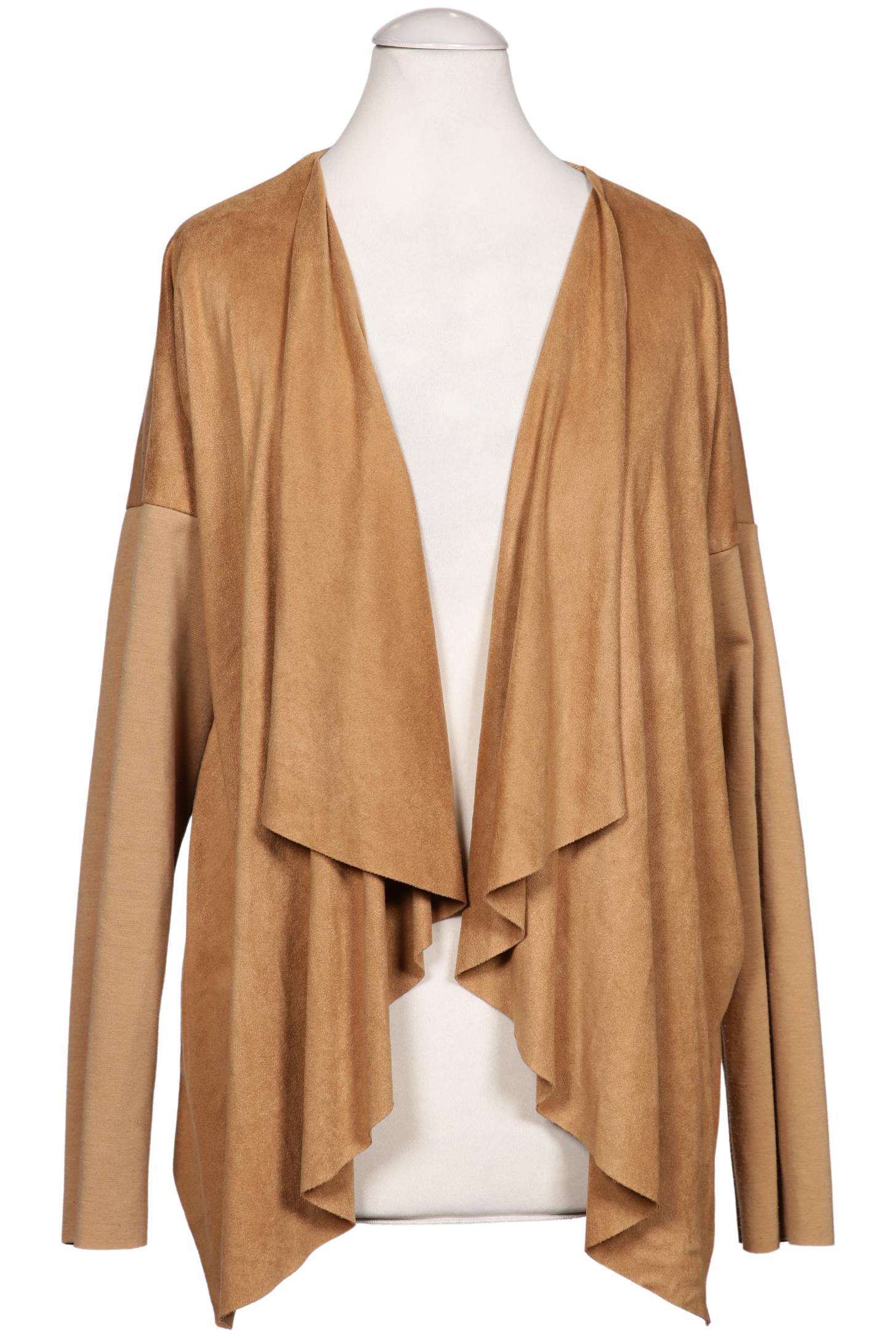 Thumbnail - Please Damen Strickjacke, beige, Gr. 38