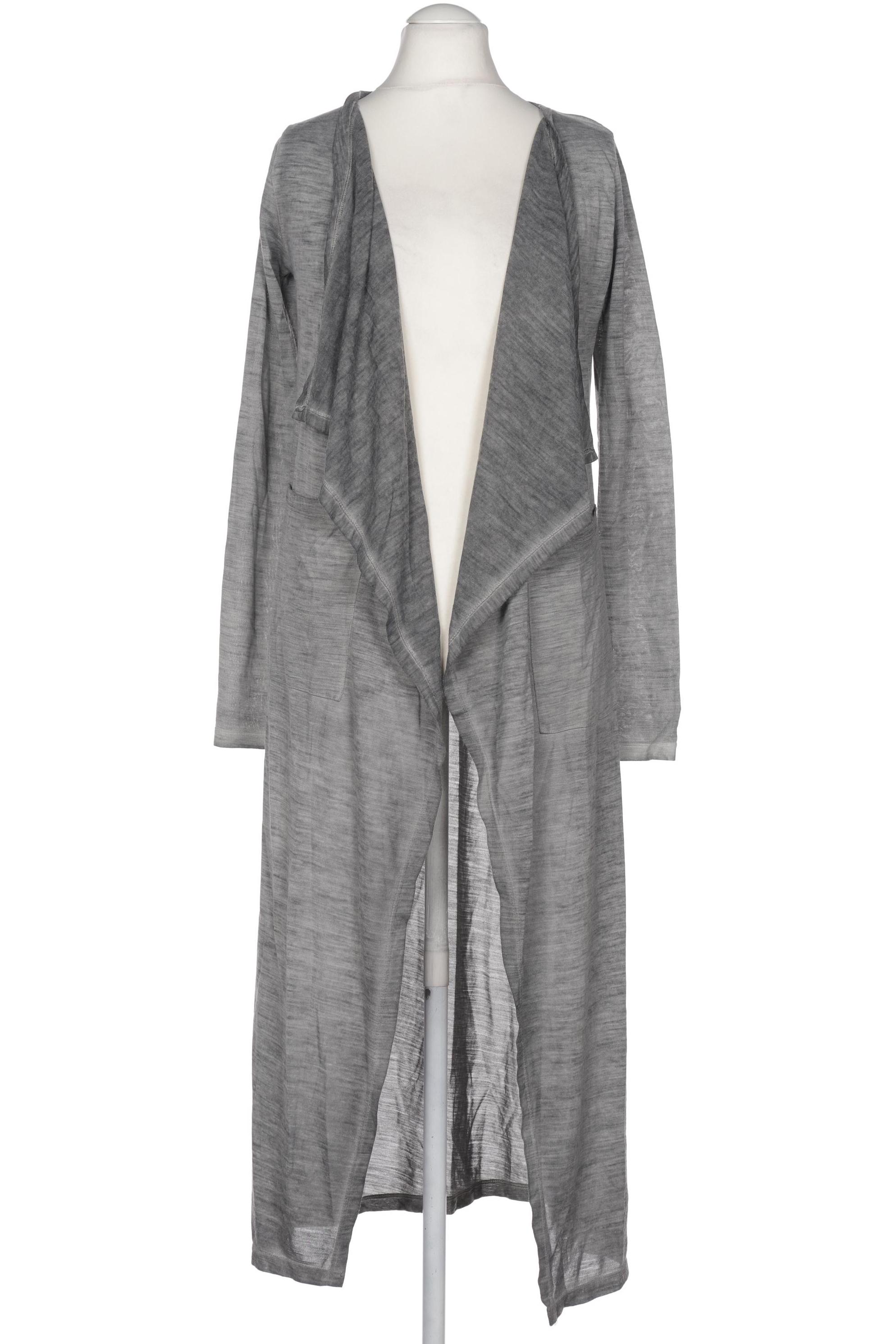 

Please Damen Strickjacke, grau, Gr. 36