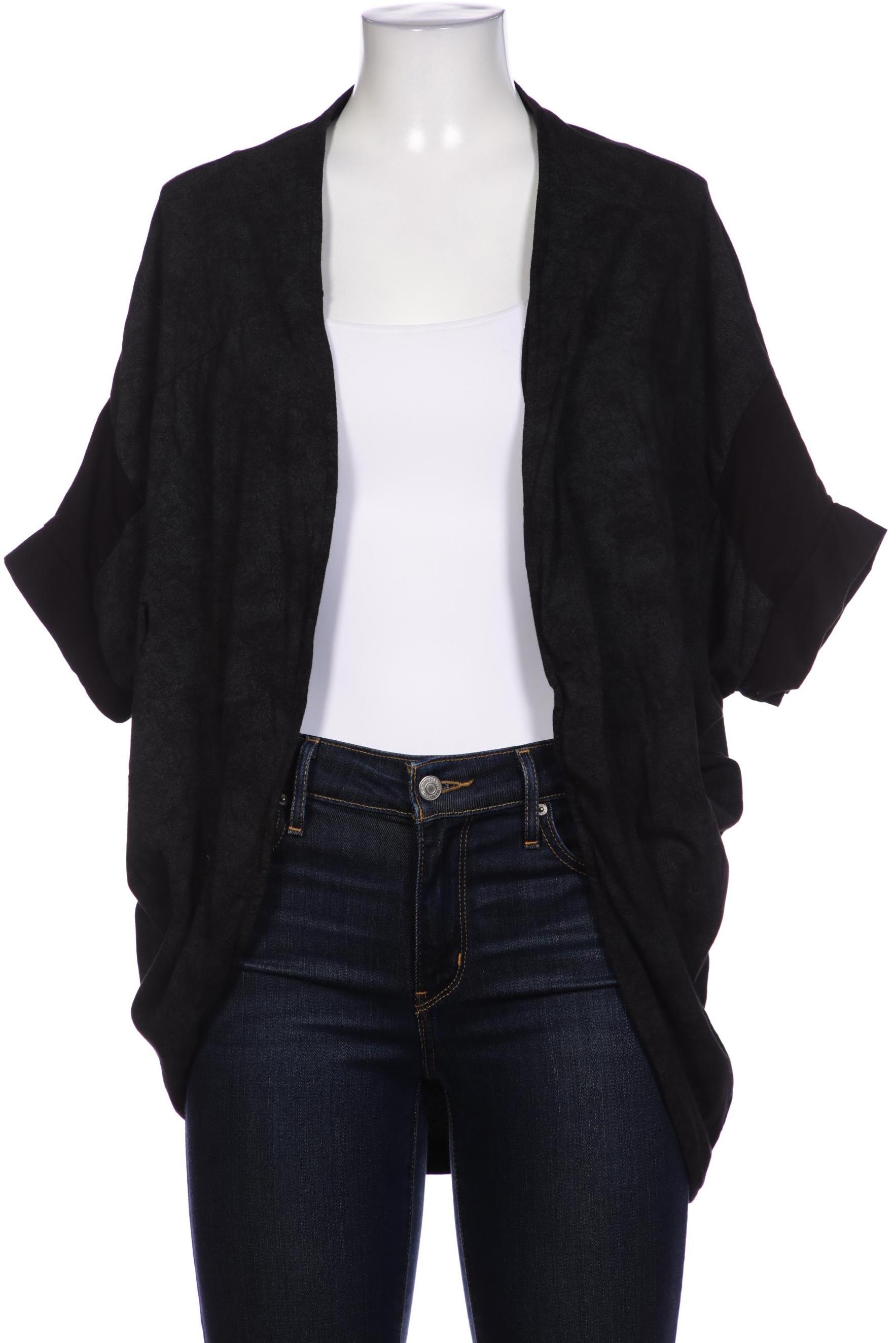 

Please Damen Strickjacke, grau, Gr. 38