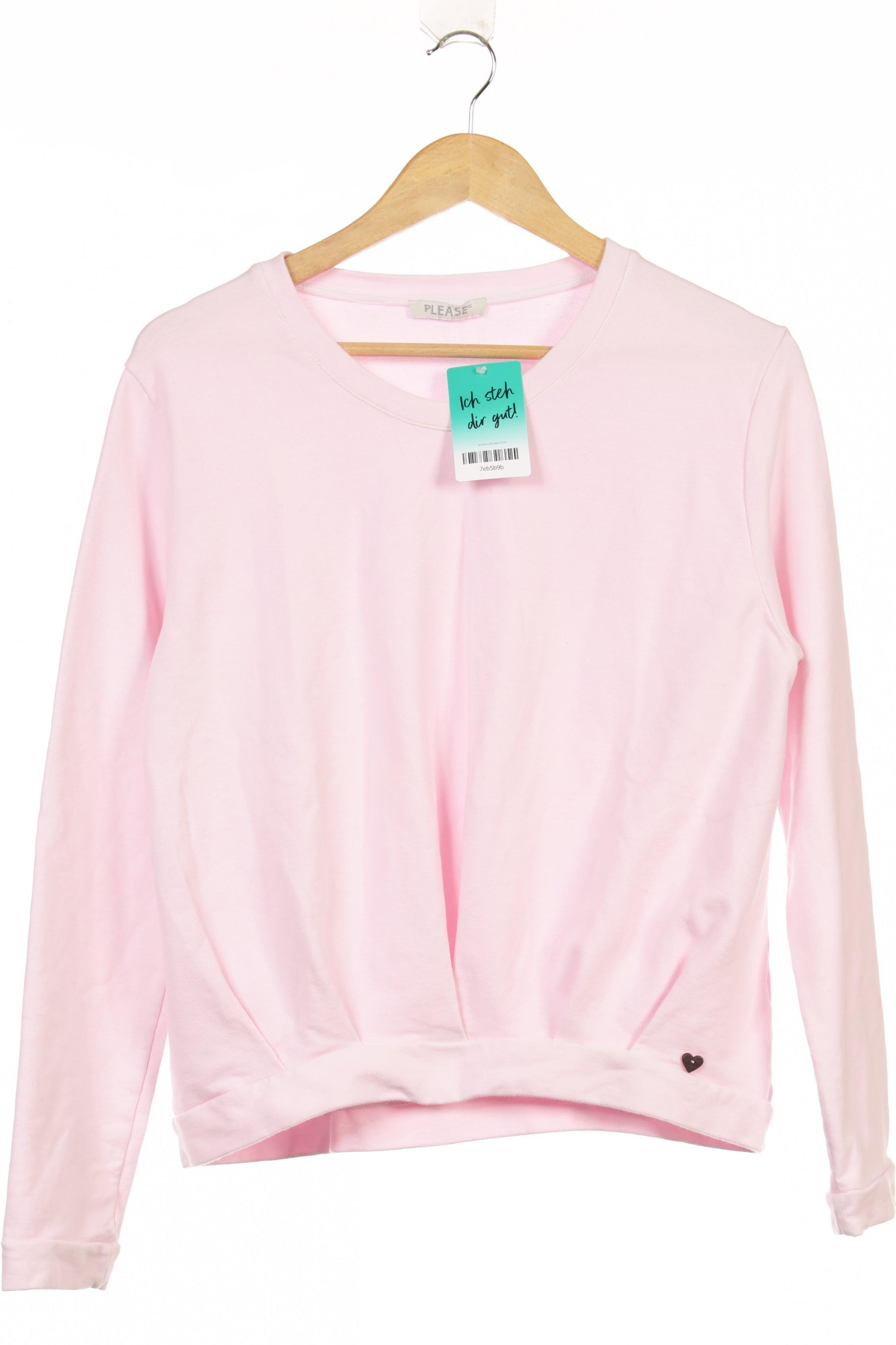 

Please Damen Sweatshirt, pink, Gr. 38