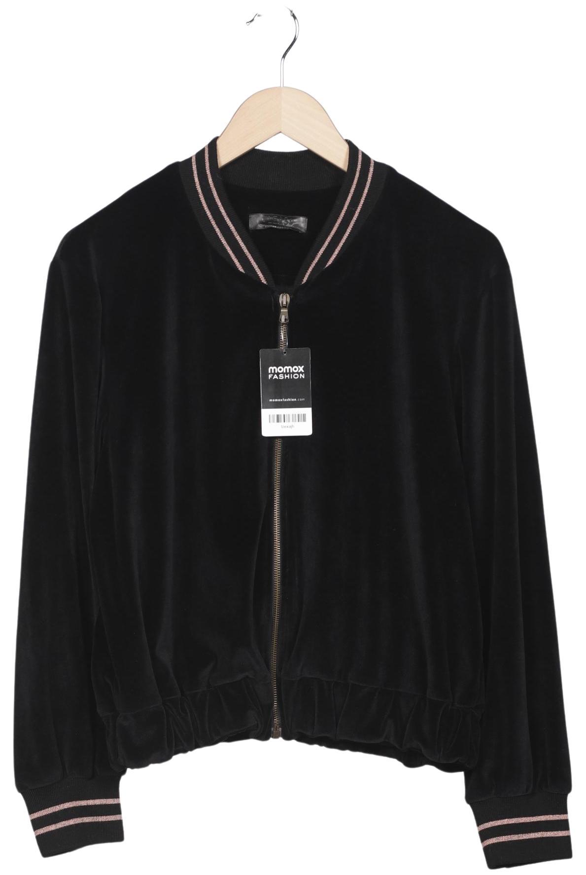 

Please Damen Sweatshirt, schwarz, Gr. 38