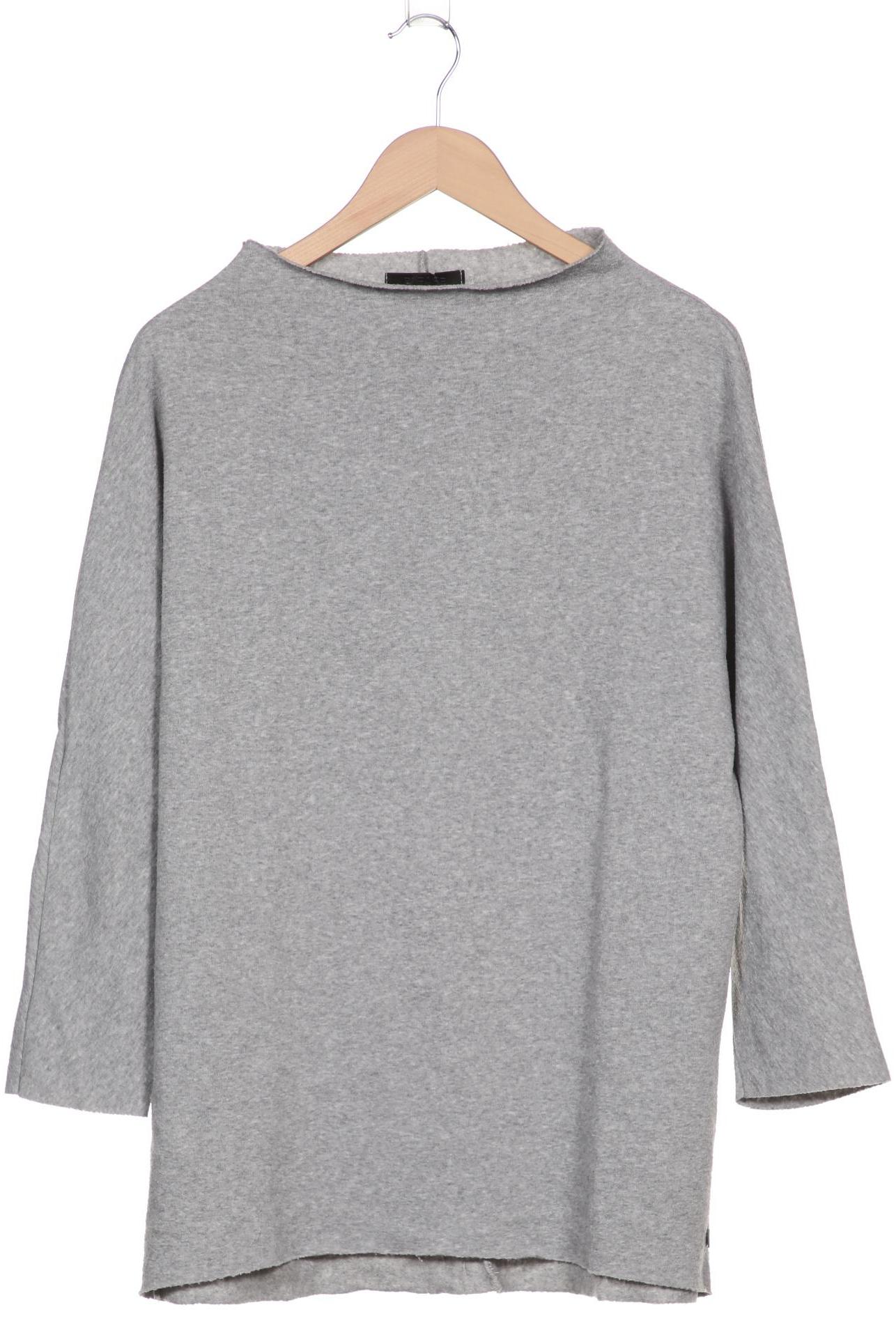 

Please Damen Sweatshirt, grau, Gr. 36