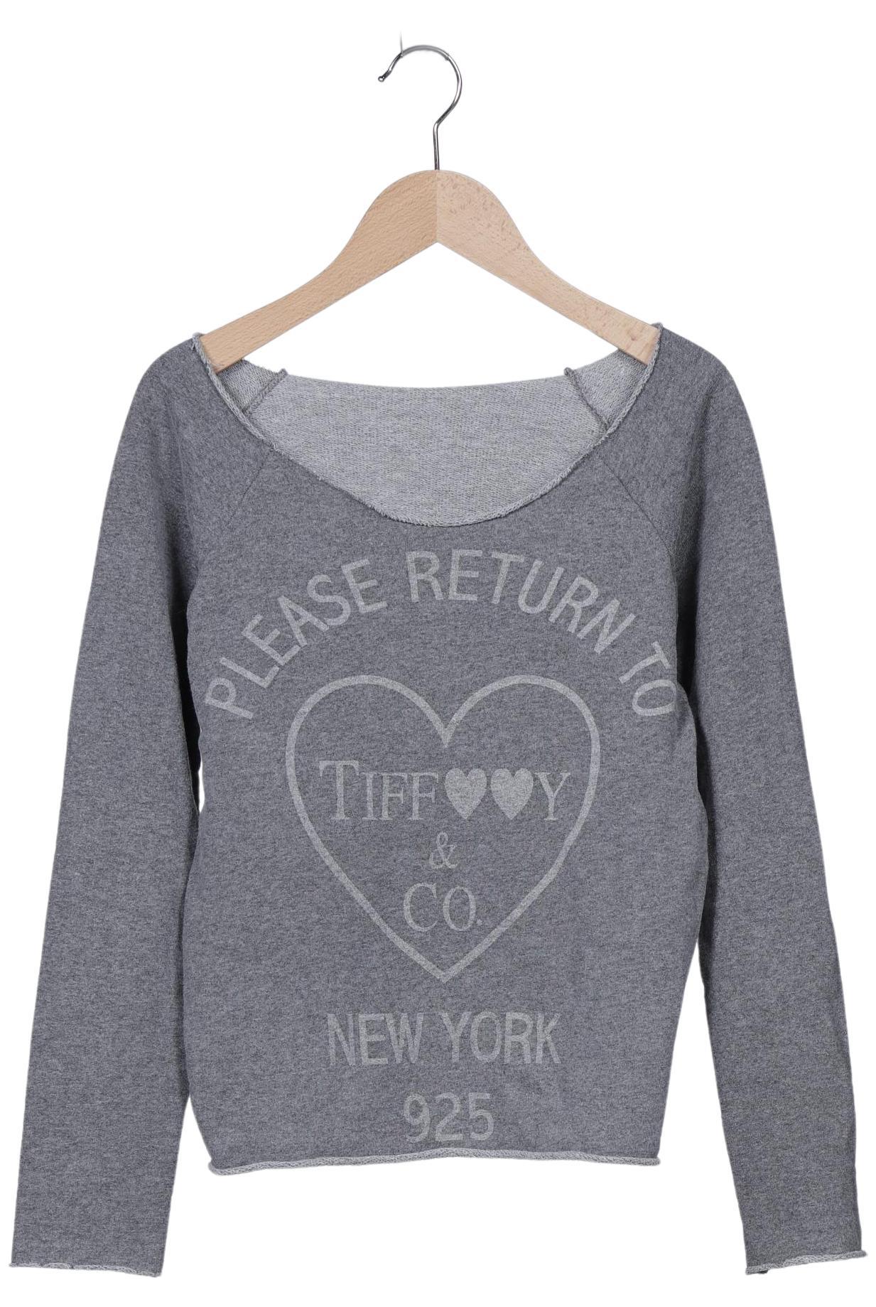 

Please Damen Sweatshirt, grau, Gr. 42