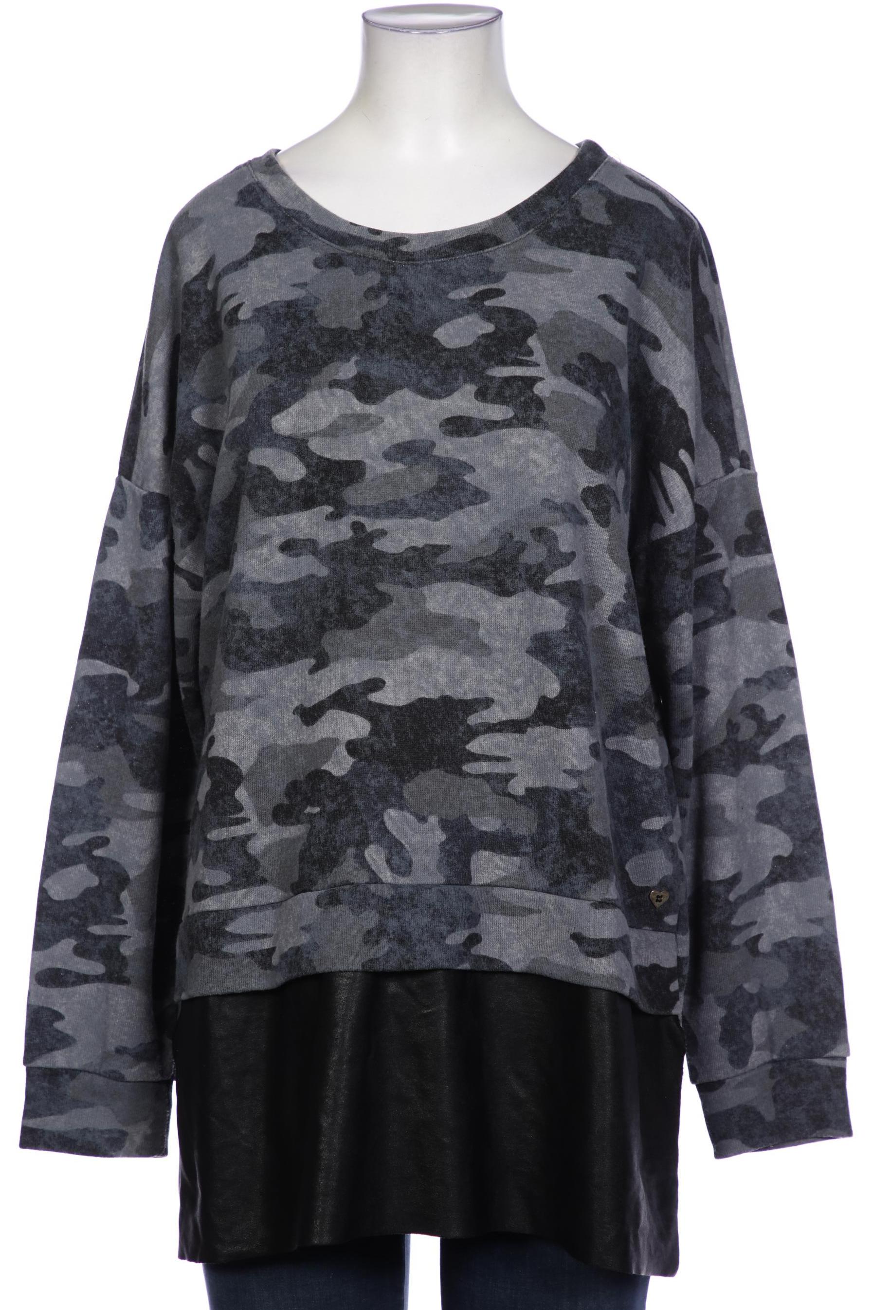 

PLEASE Damen Sweatshirt, grau