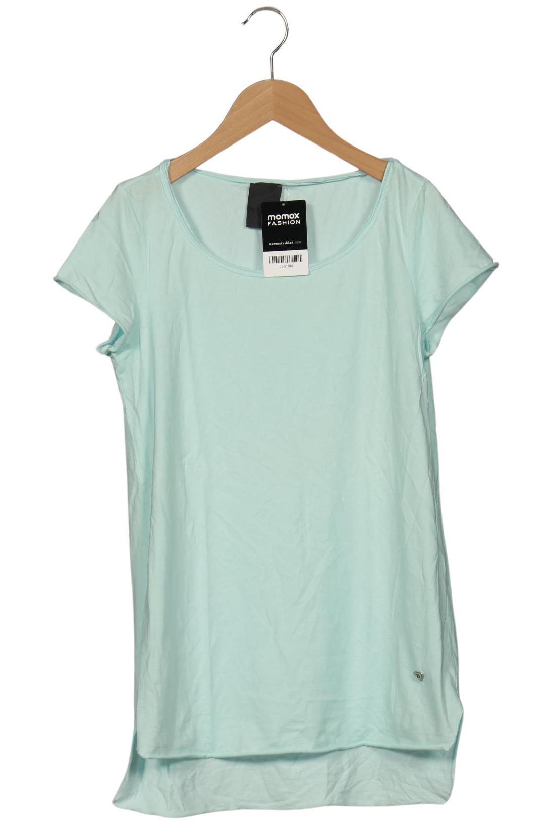 

Please Damen T-Shirt, hellgrün, Gr. 38