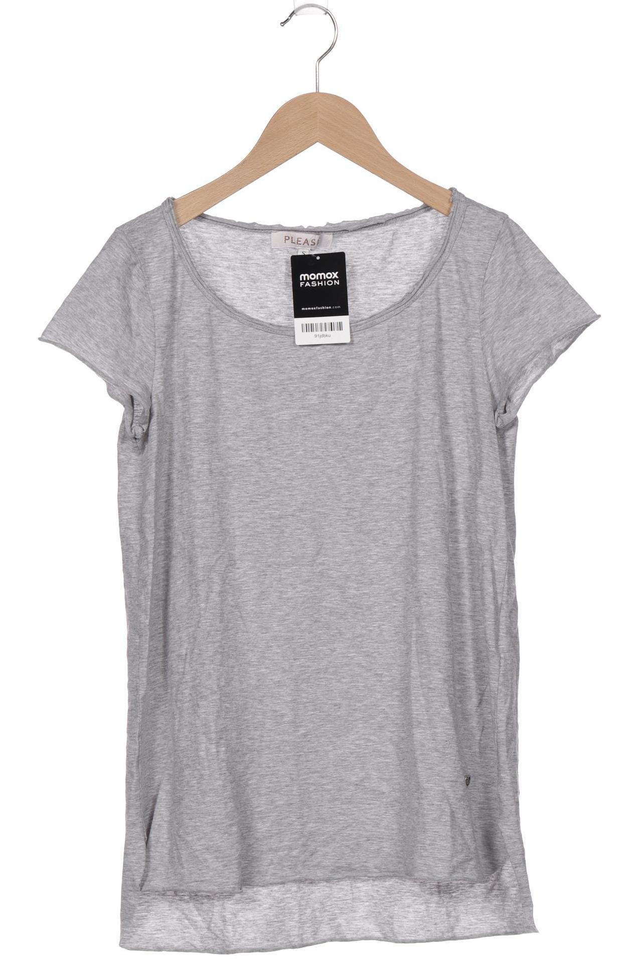 

PLEASE Damen T-Shirt, grau