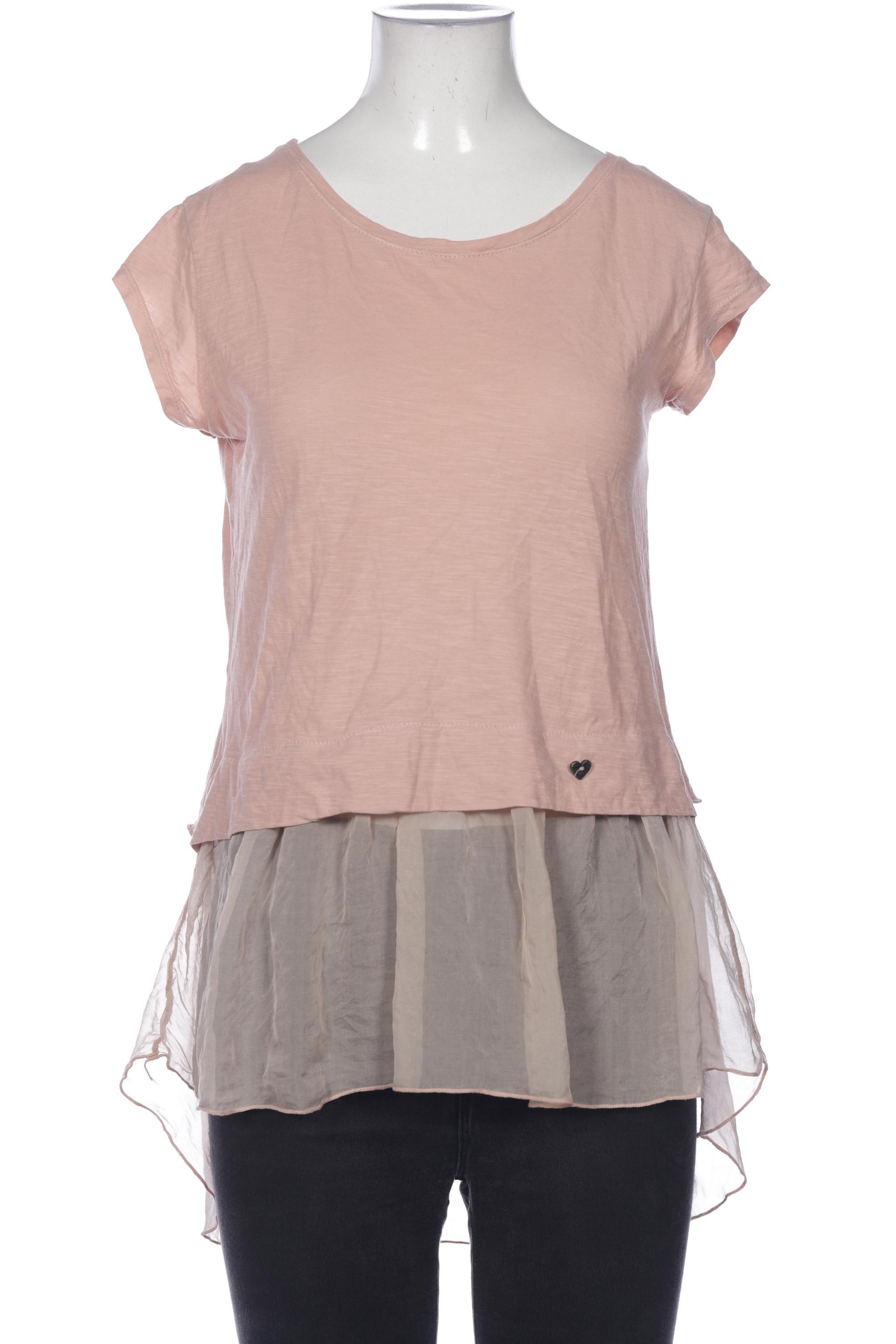 

Please Damen T-Shirt, orange, Gr. 38