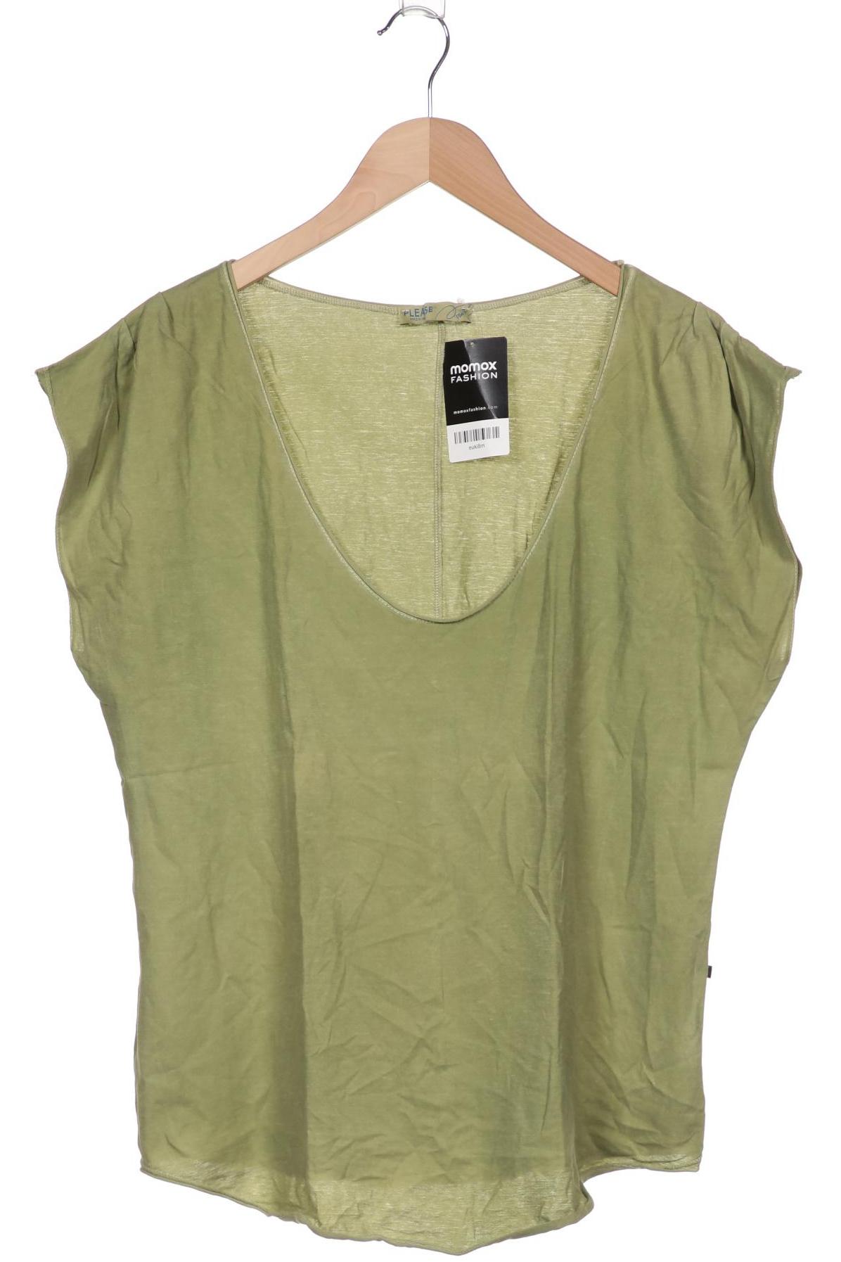 

PLEASE Damen T-Shirt, grün