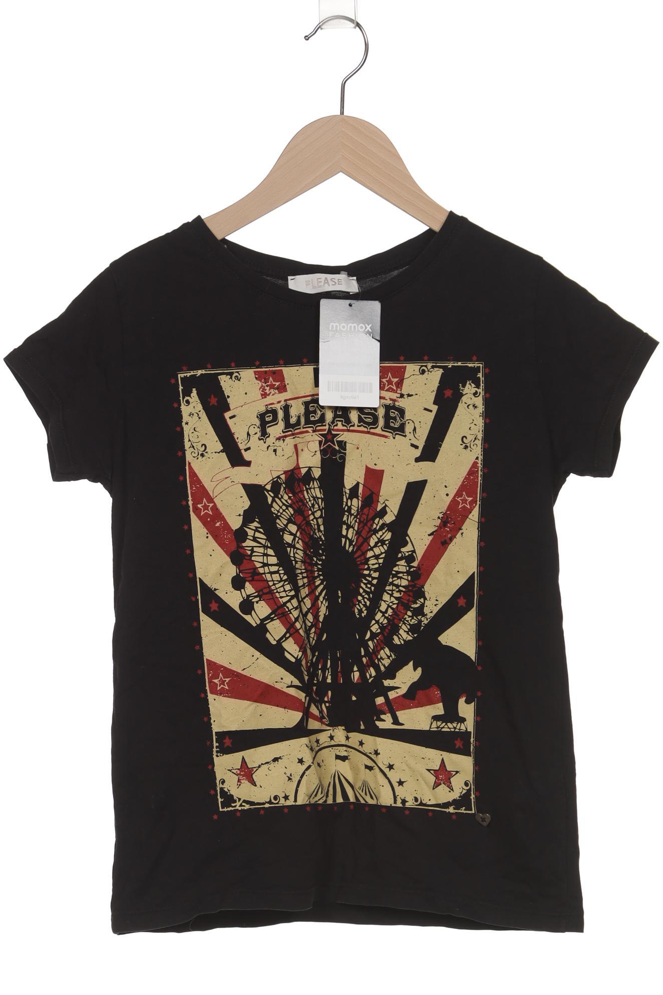 

PLEASE Damen T-Shirt, schwarz