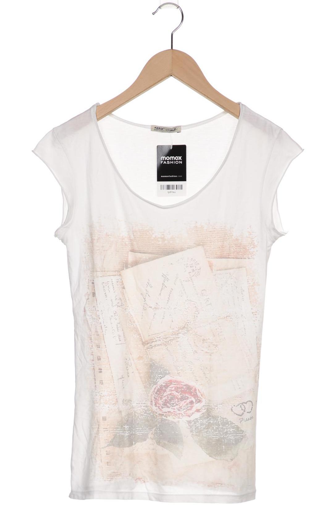 

PLEASE Damen T-Shirt, beige
