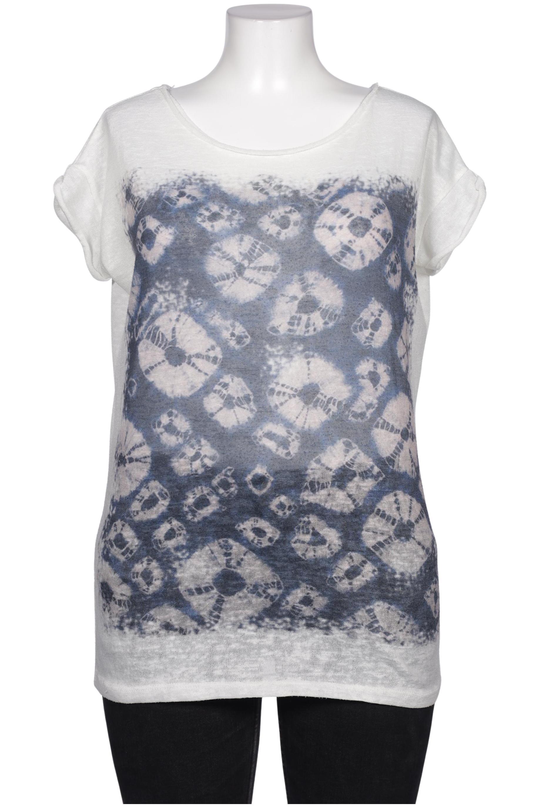 

Please Damen T-Shirt, weiß, Gr. 46