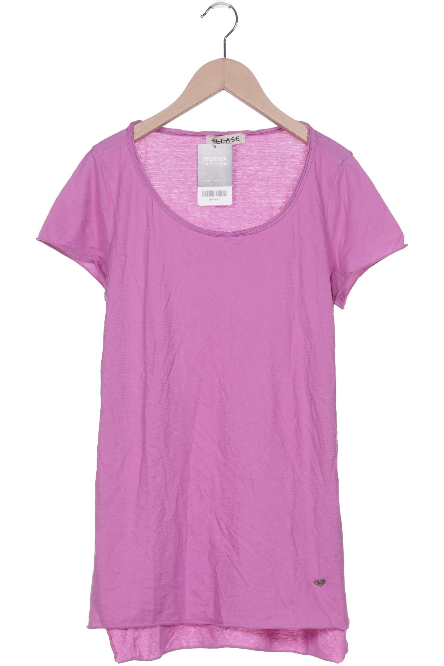 

PLEASE Damen T-Shirt, pink