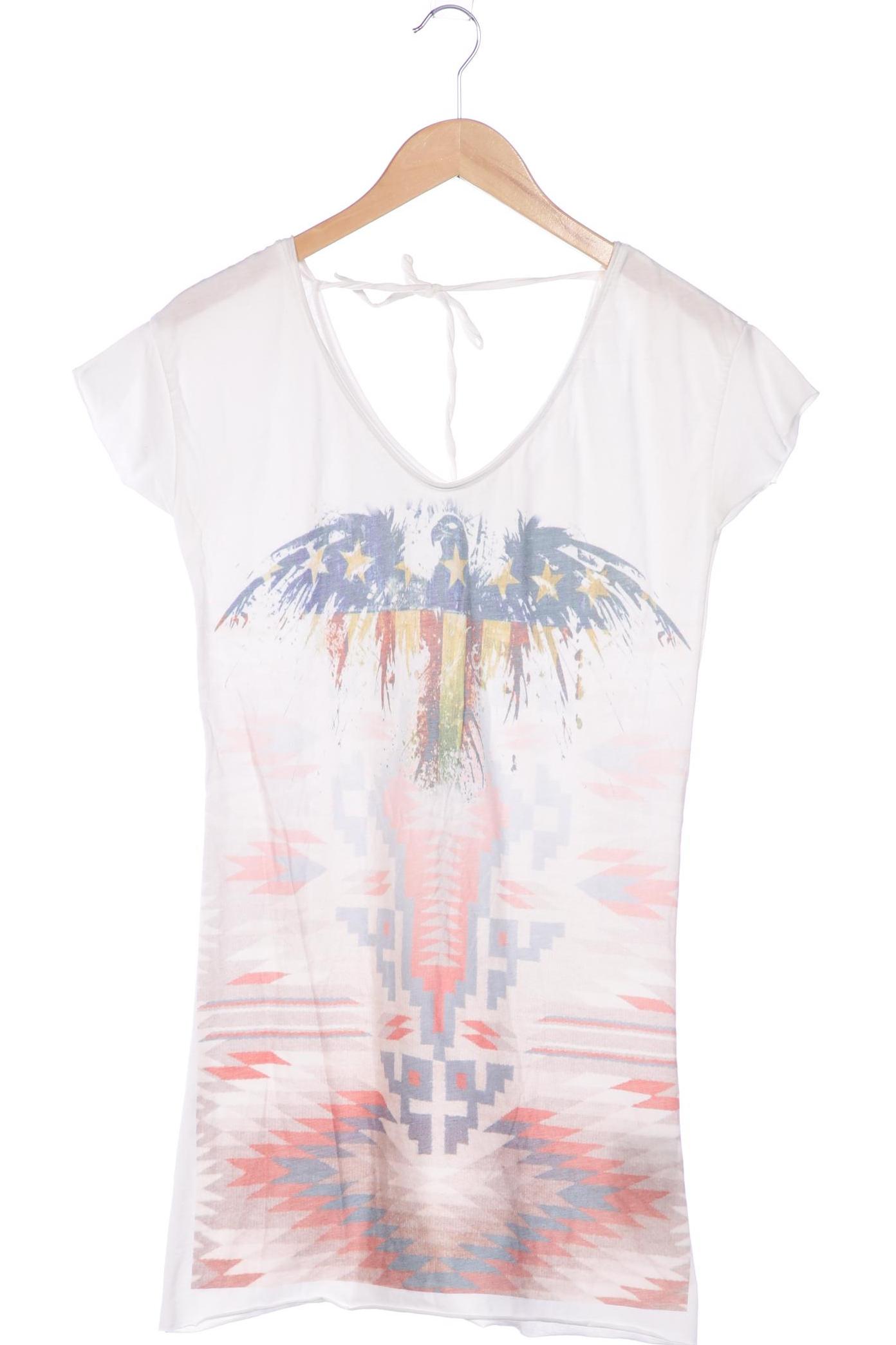 

PLEASE Damen T-Shirt, weiß