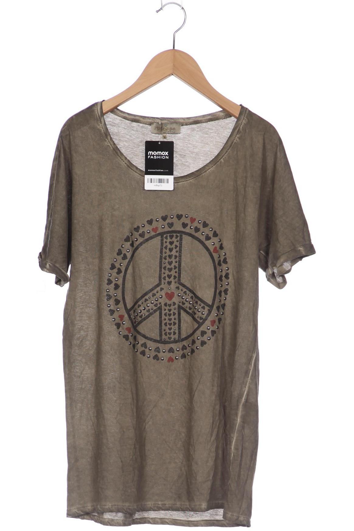 

PLEASE Damen T-Shirt, braun