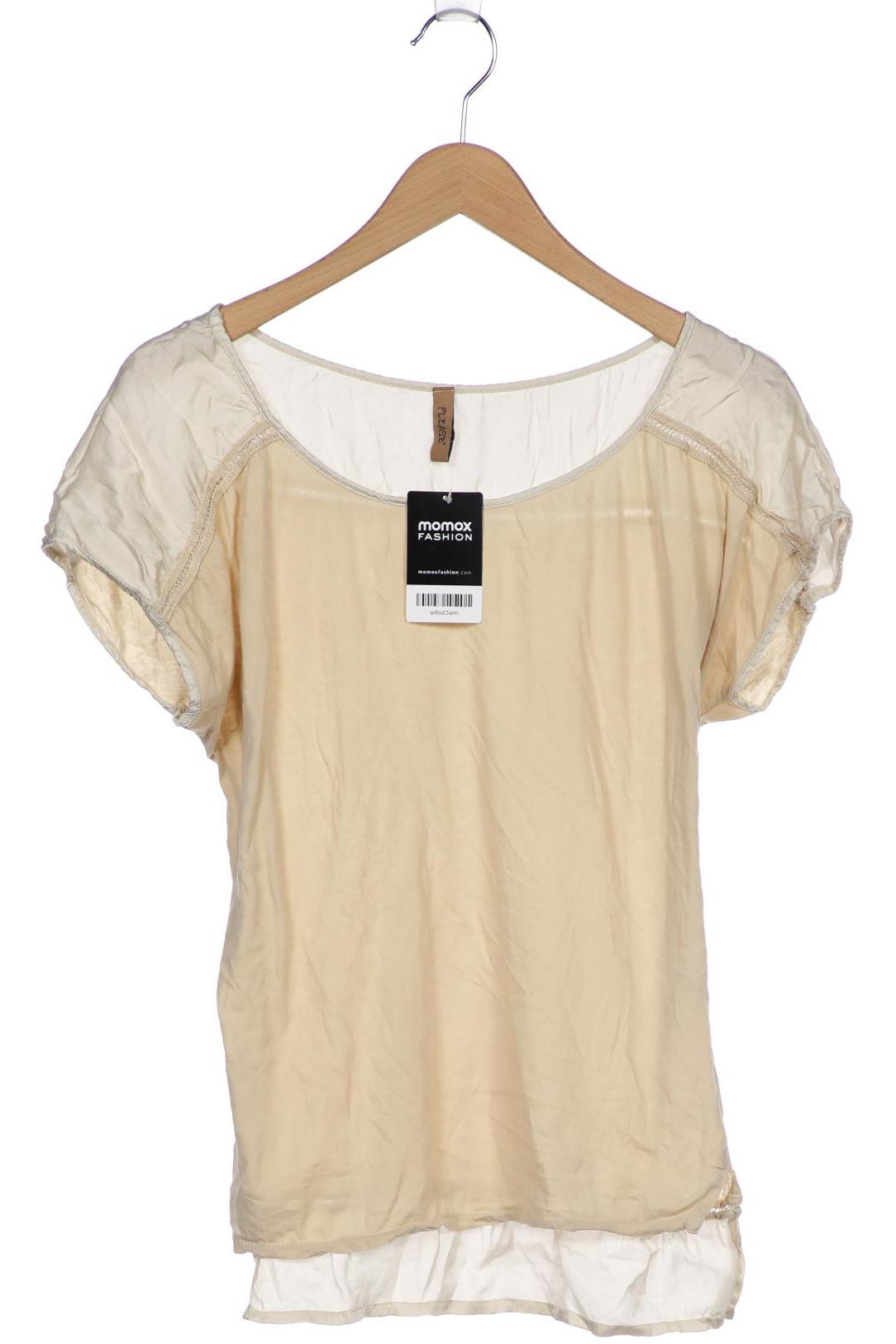 

PLEASE Damen T-Shirt, beige