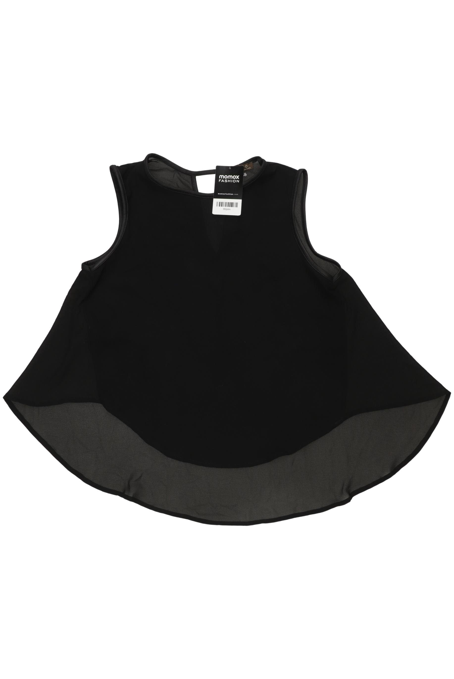

Please Damen Top, schwarz, Gr. 38