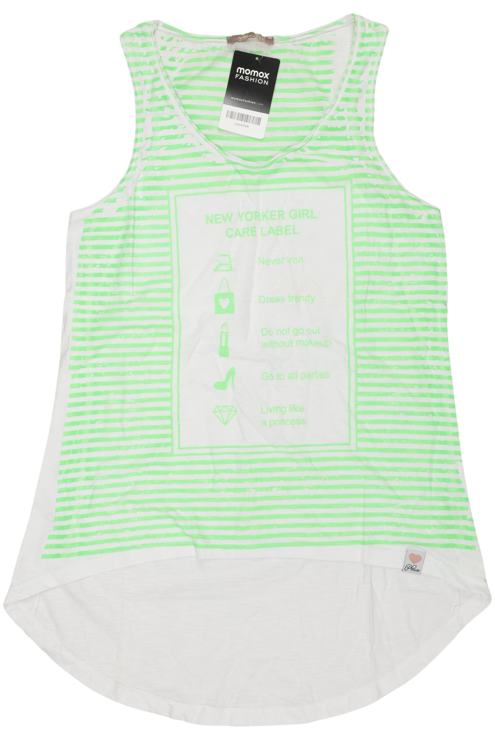

Please Damen Top, neon, Gr. 36