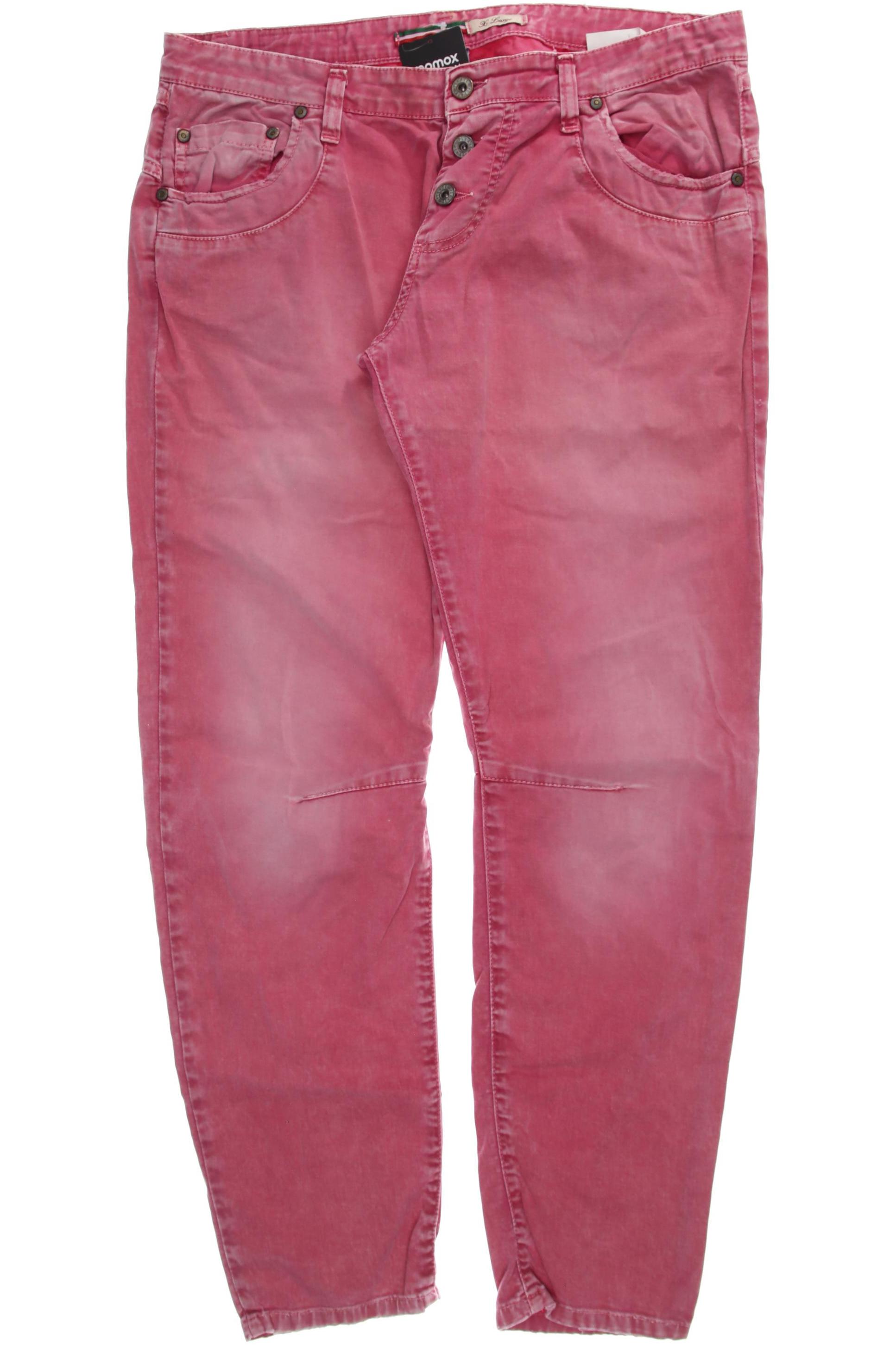 Thumbnail - Please Herren Jeans, pink, Gr.