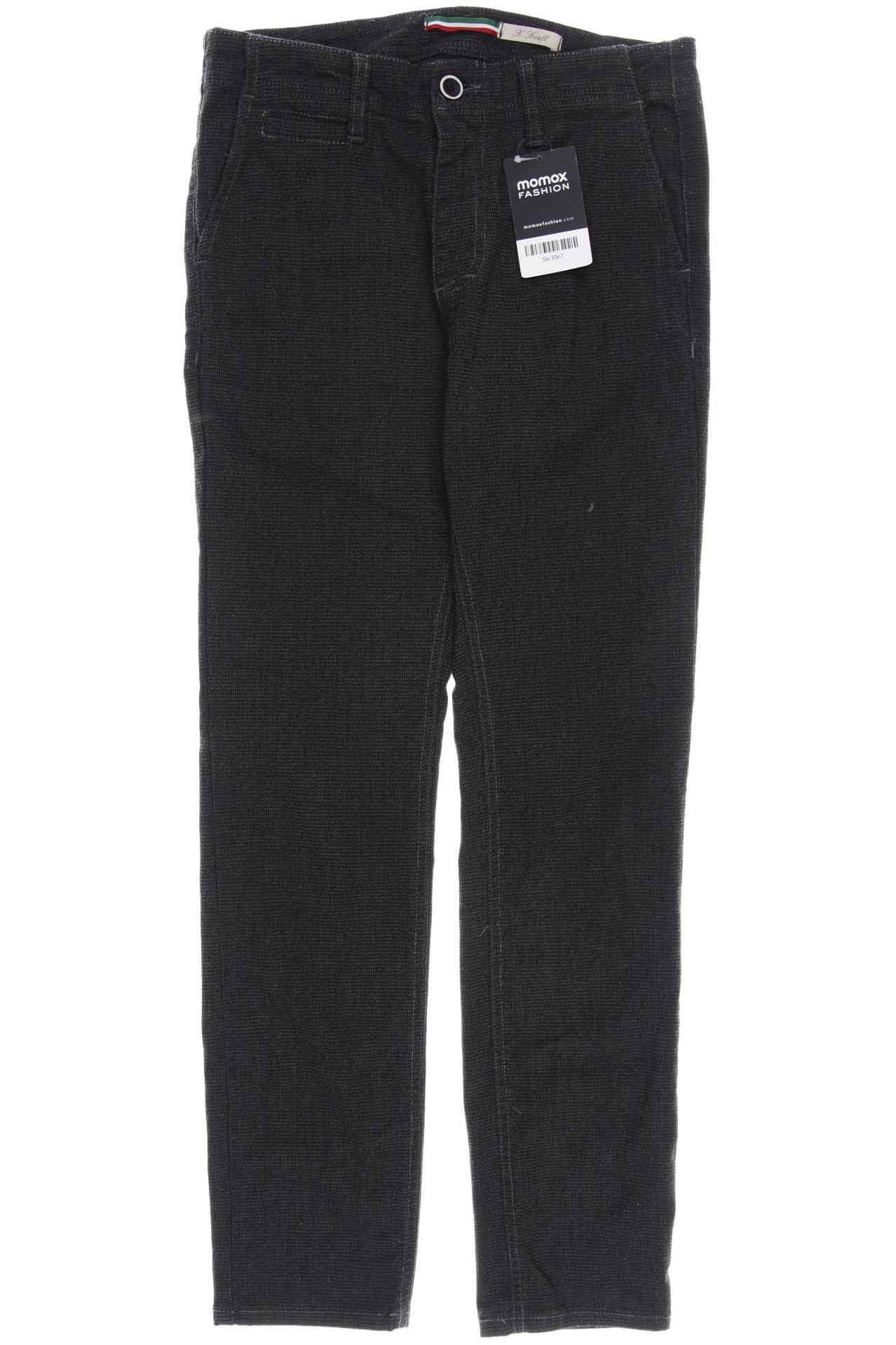 

Please Herren Stoffhose, grau, Gr. 0