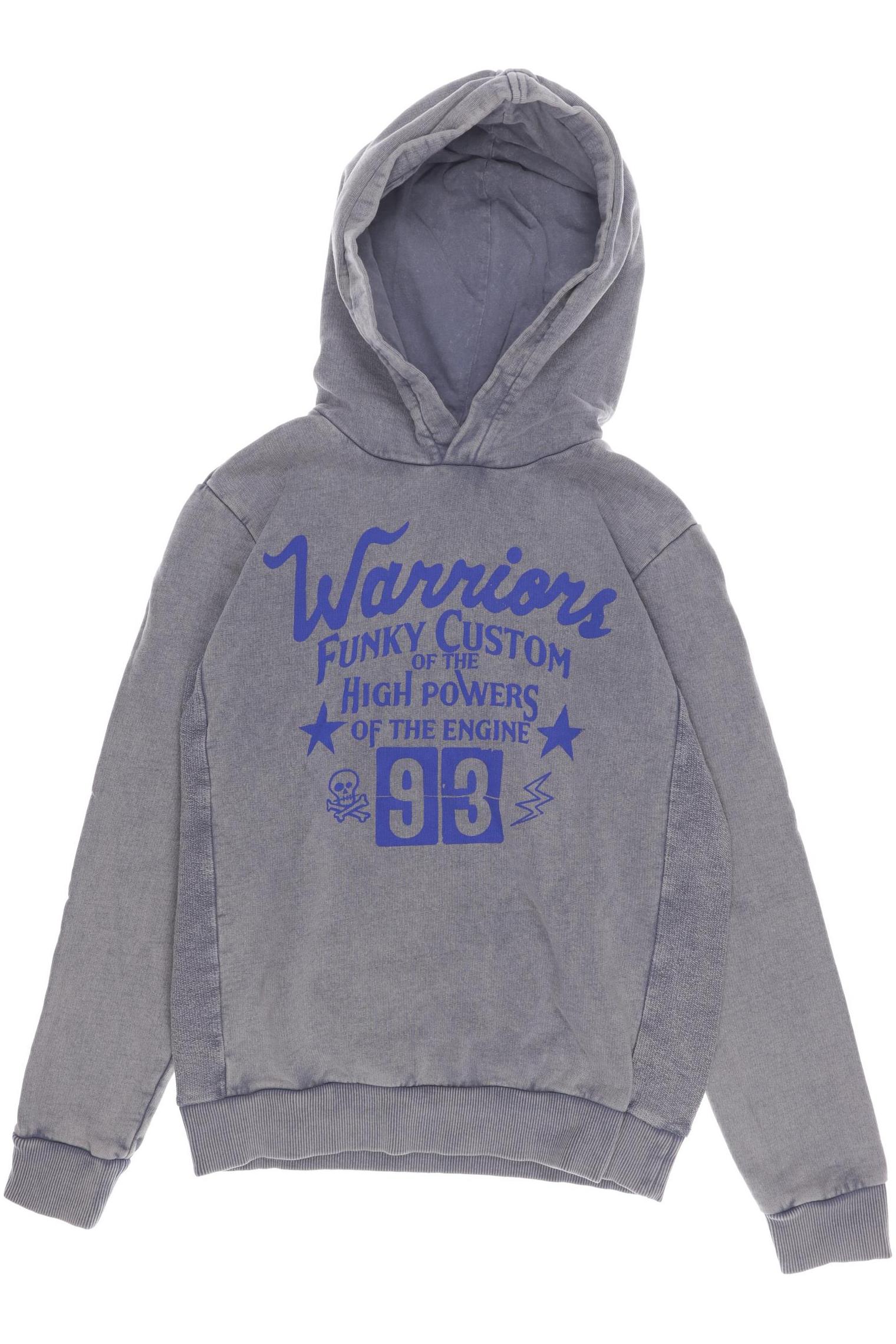 

Please Herren Hoodies & Sweater, grau, Gr. 152