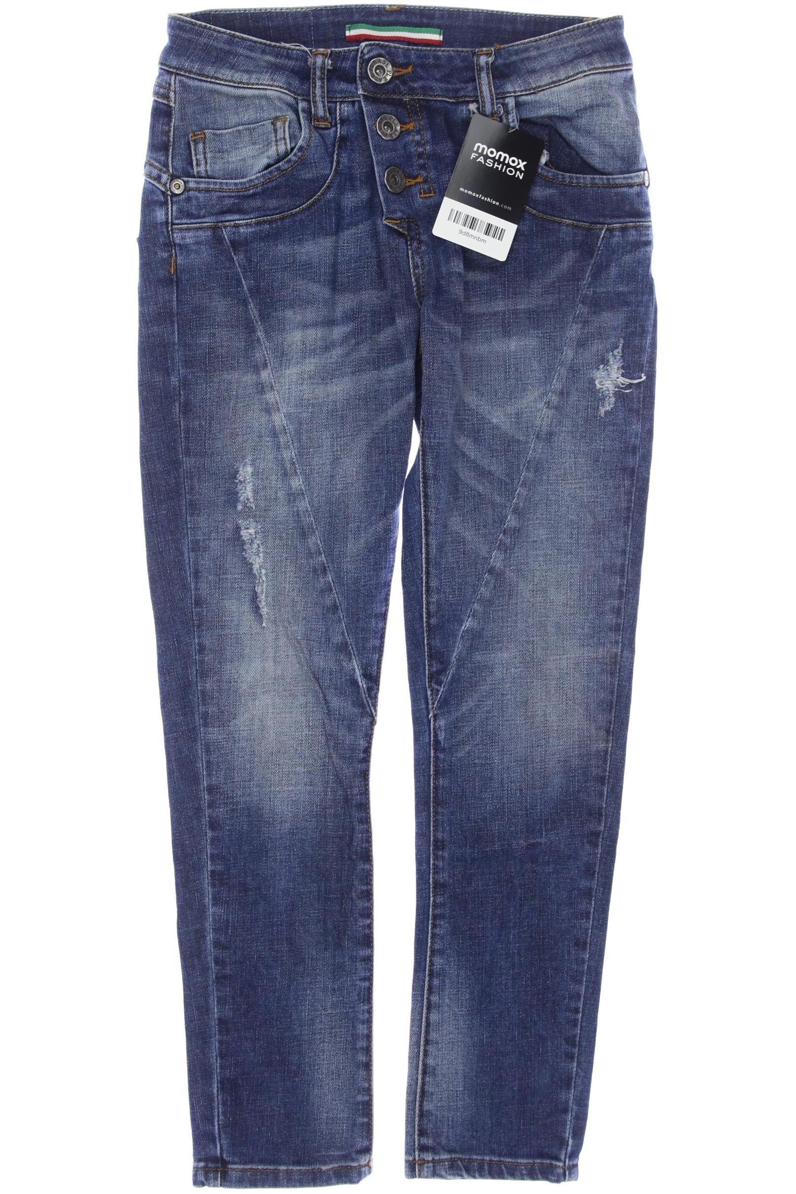

Please Jungen Jeans, blau, Gr. 134