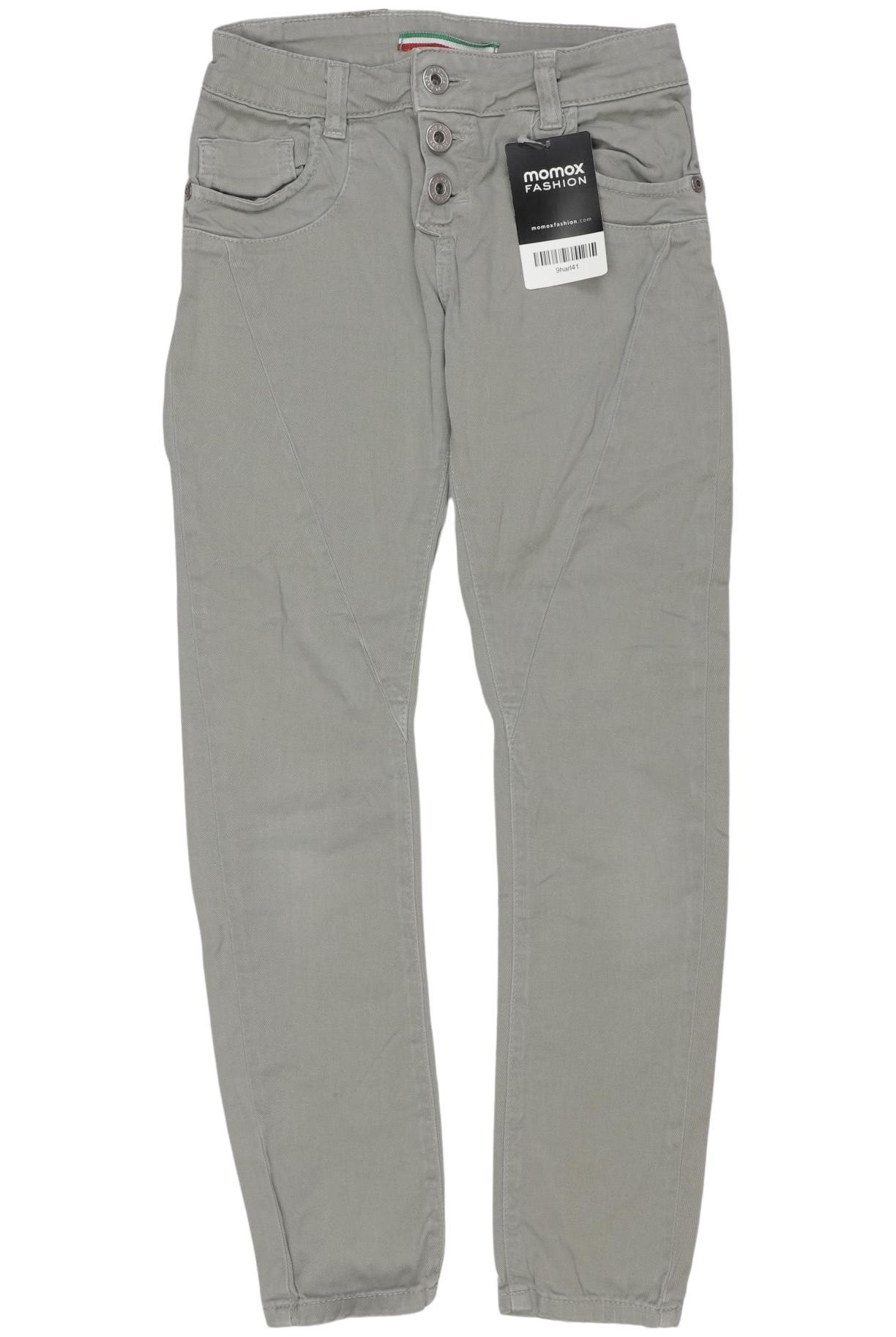 

Please Jungen Jeans, grau, Gr. 122