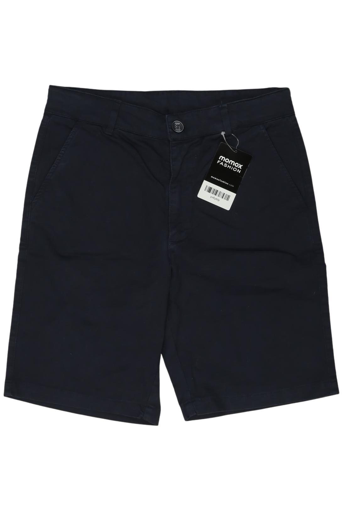 

Please Jungen Shorts, marineblau, Gr. 152