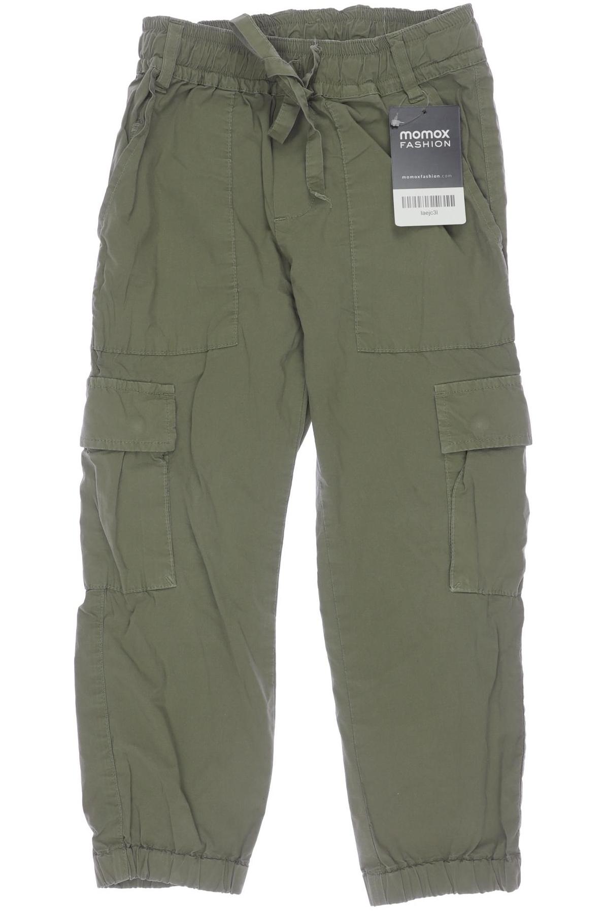 

Please Herren Stoffhose, grün, Gr. 116