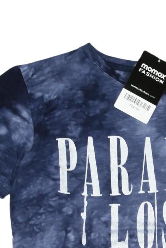 Thumbnail - Please Jungen T-Shirt, marineblau, Gr. 140