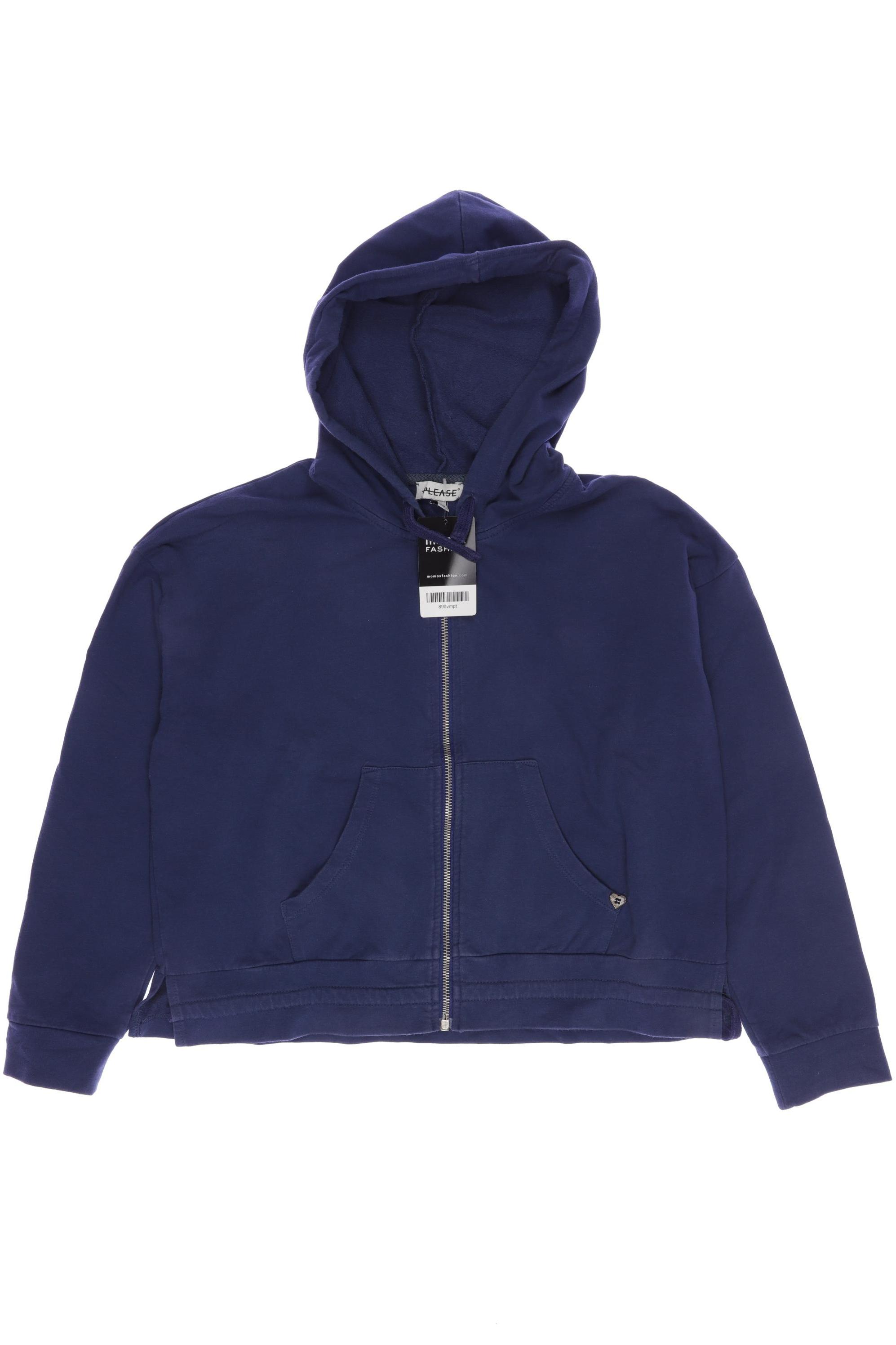 

Please Damen Hoodies & Sweater, blau, Gr. 164