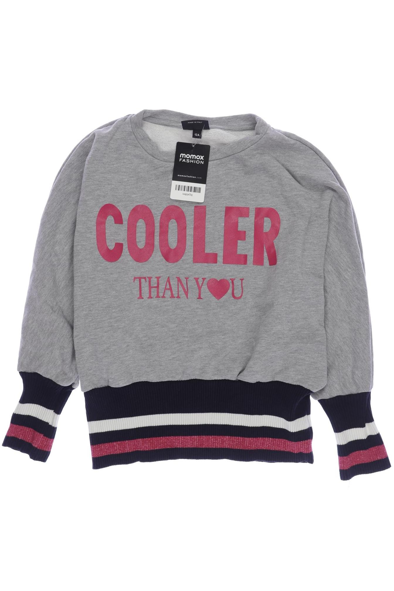 

PLEASE Mädchen Hoodies & Sweater, grau