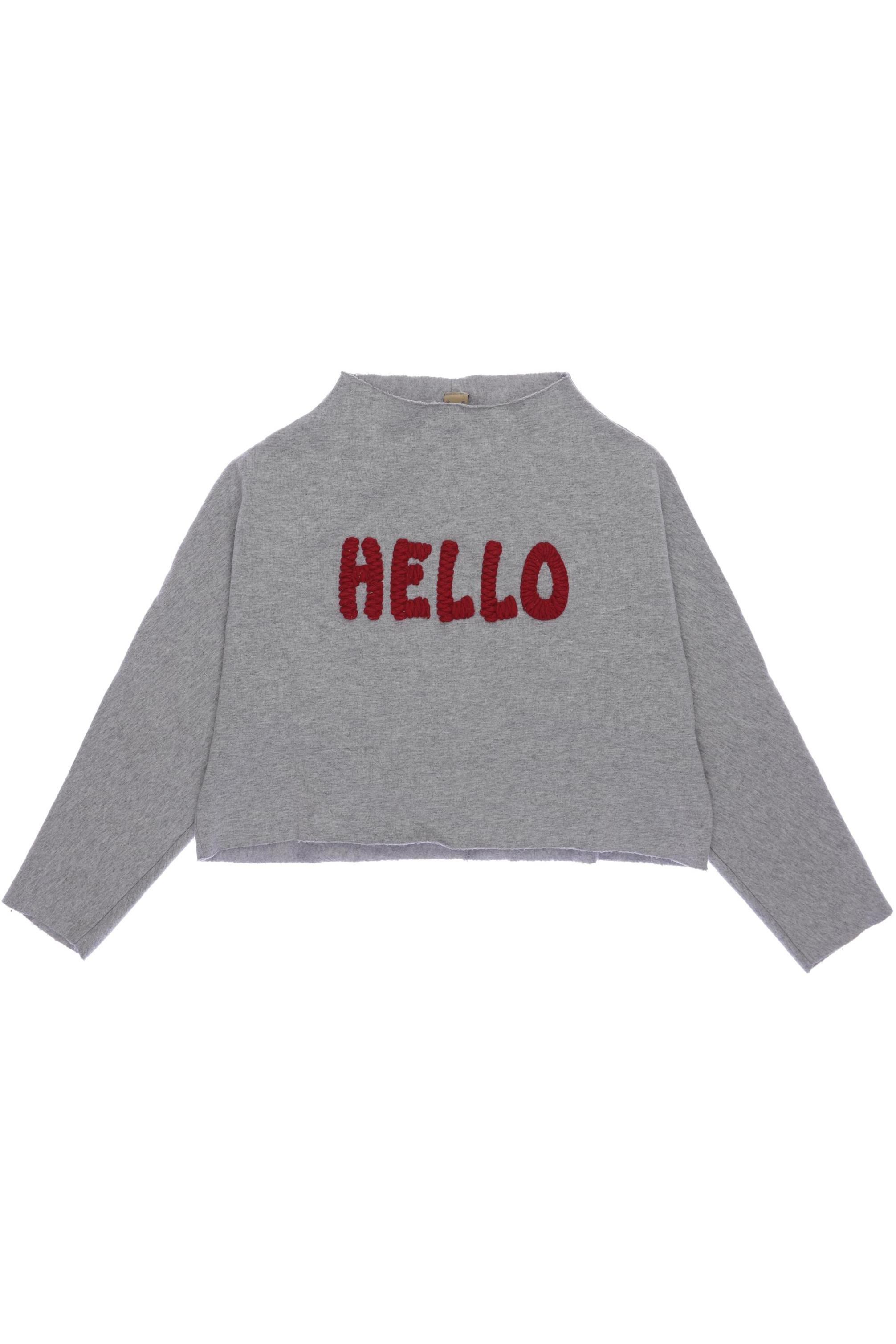 

PLEASE Mädchen Hoodies & Sweater, grau