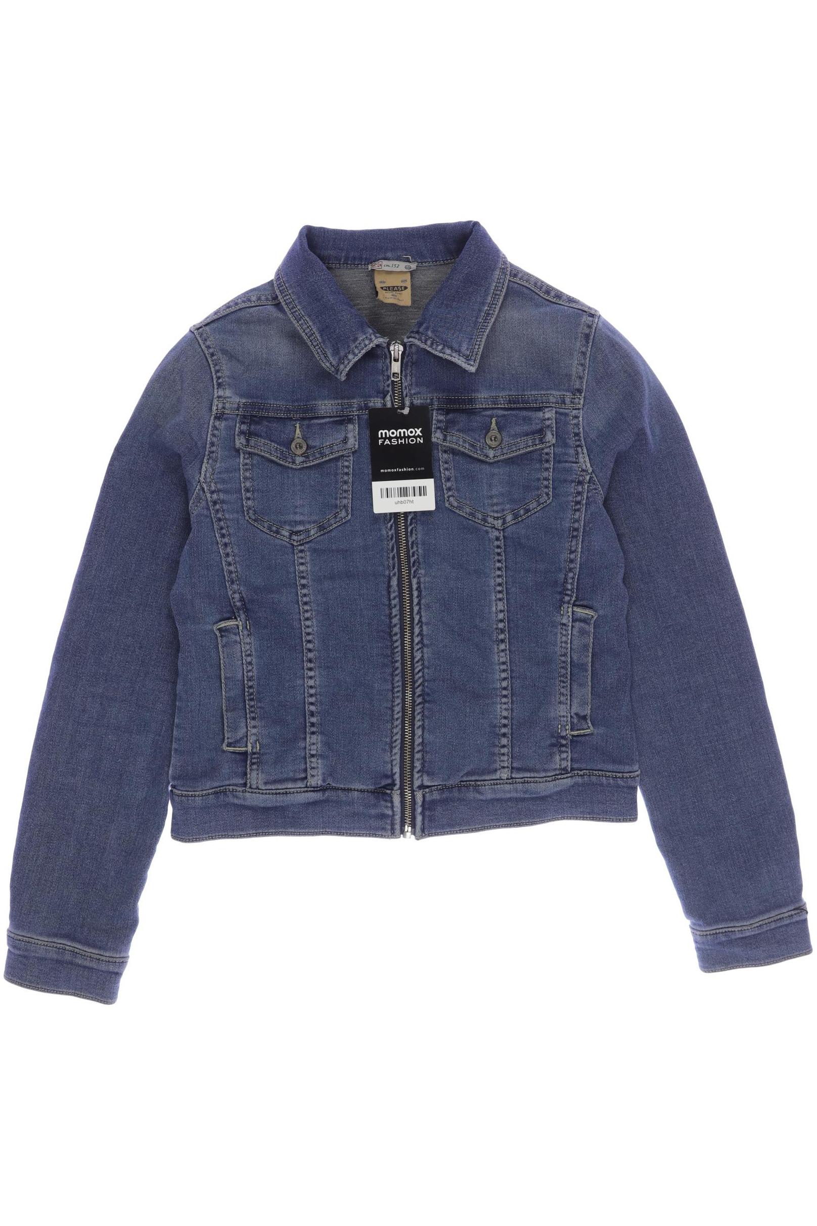 

Please Damen Jacke, marineblau, Gr. 152