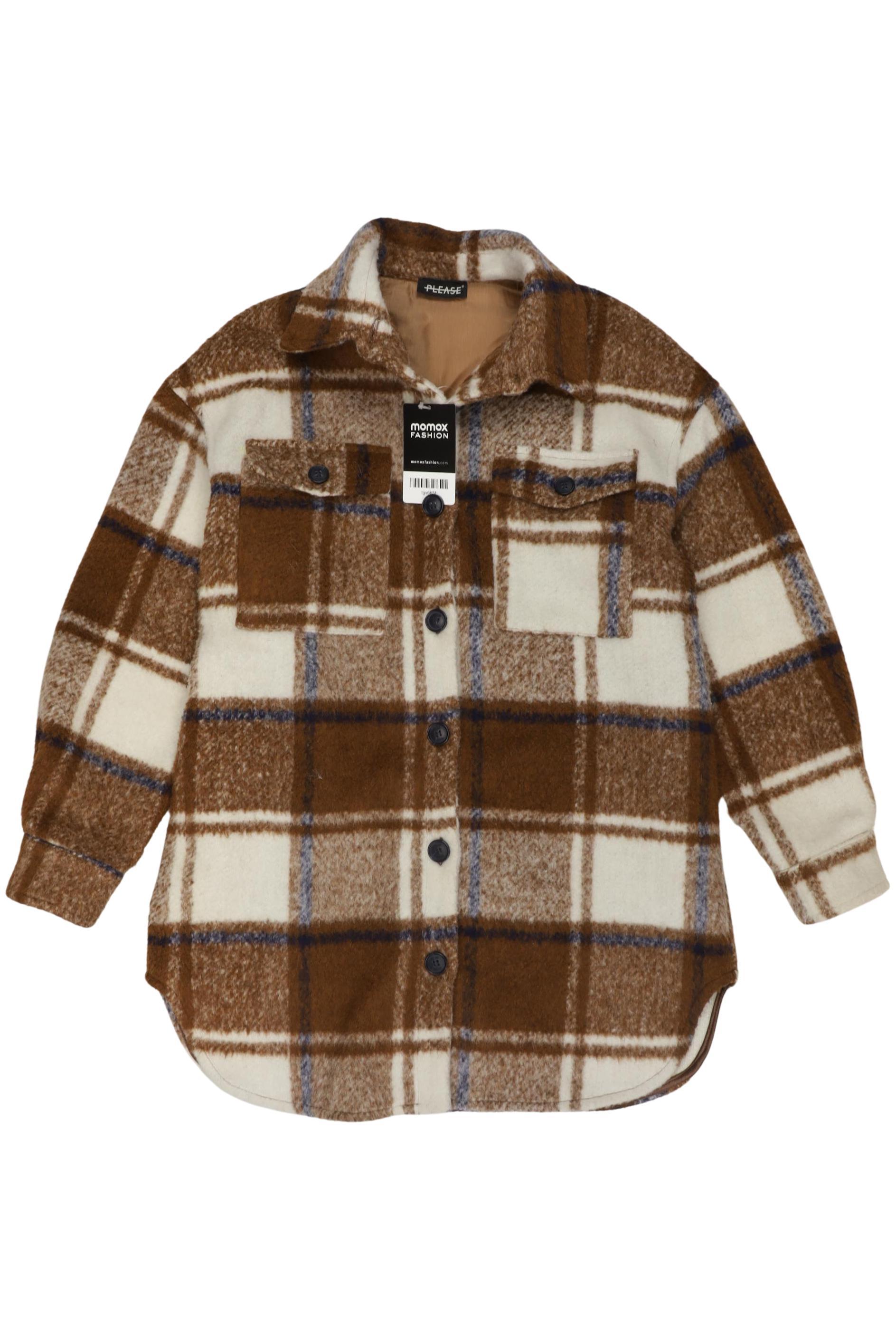 

Please Mädchen Jacke, mehrfarbig, Gr. 152