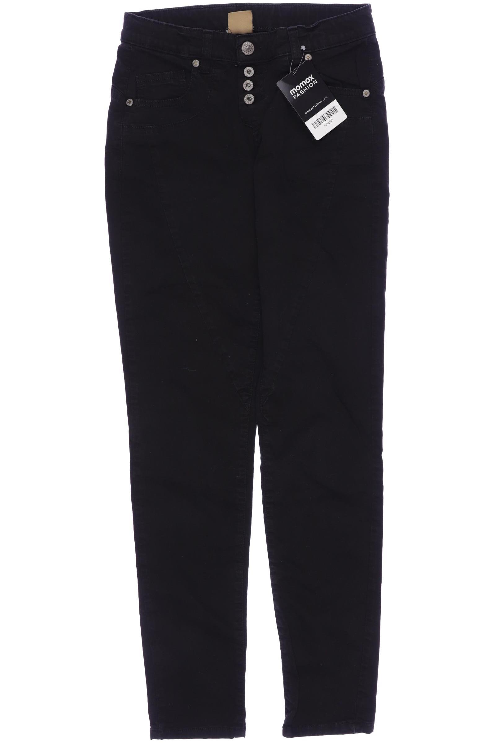 

Please Damen Jeans, schwarz, Gr. 158