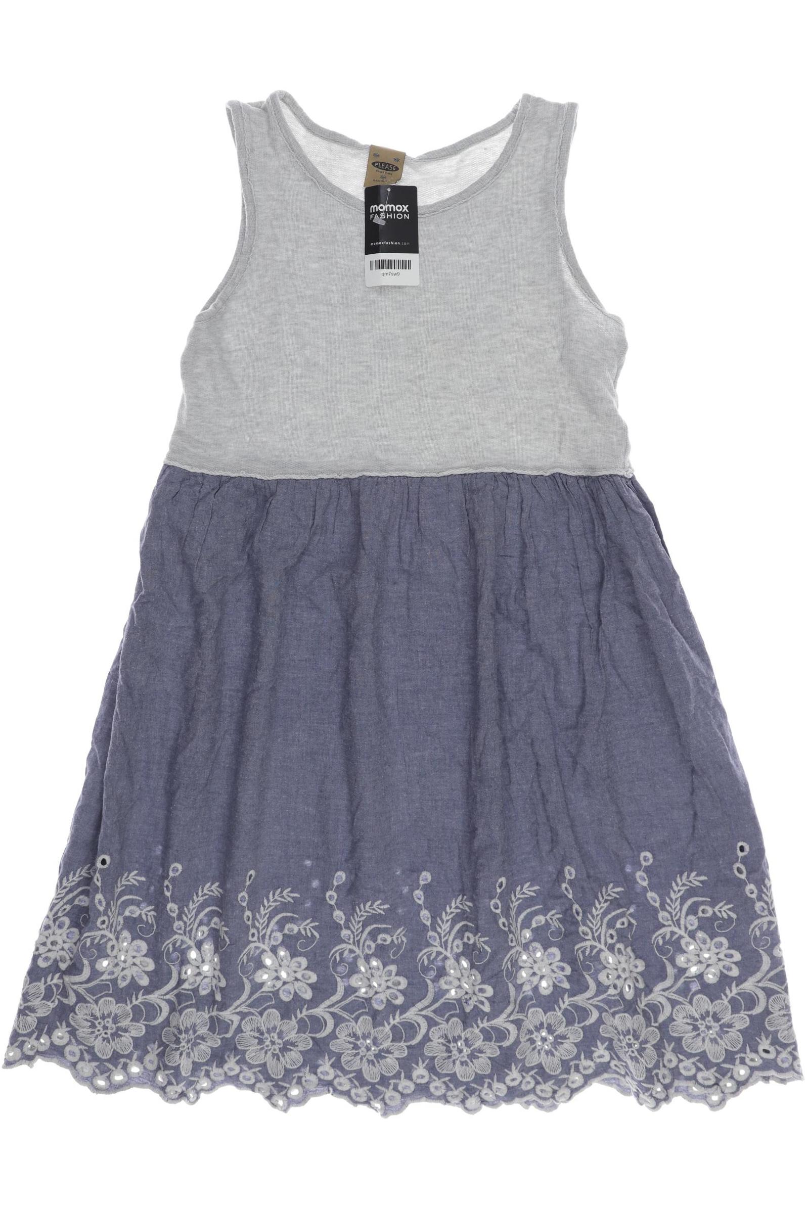 

PLEASE Mädchen Kleid, blau