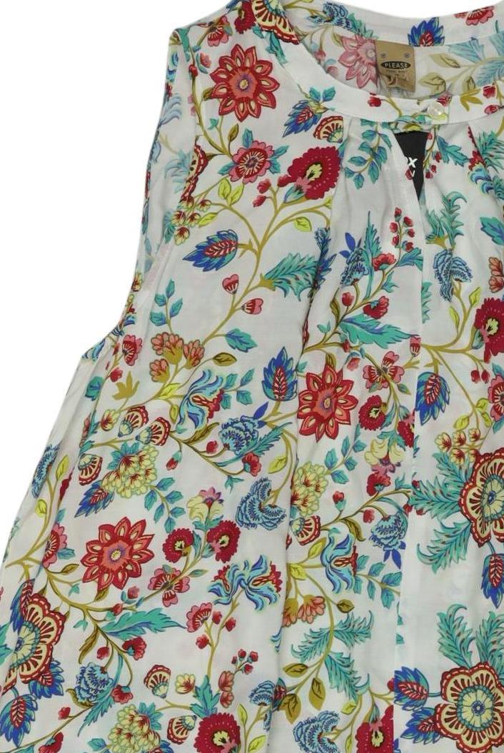 Thumbnail - Please Mädchen Kleid, mehrfarbig, Gr. 158