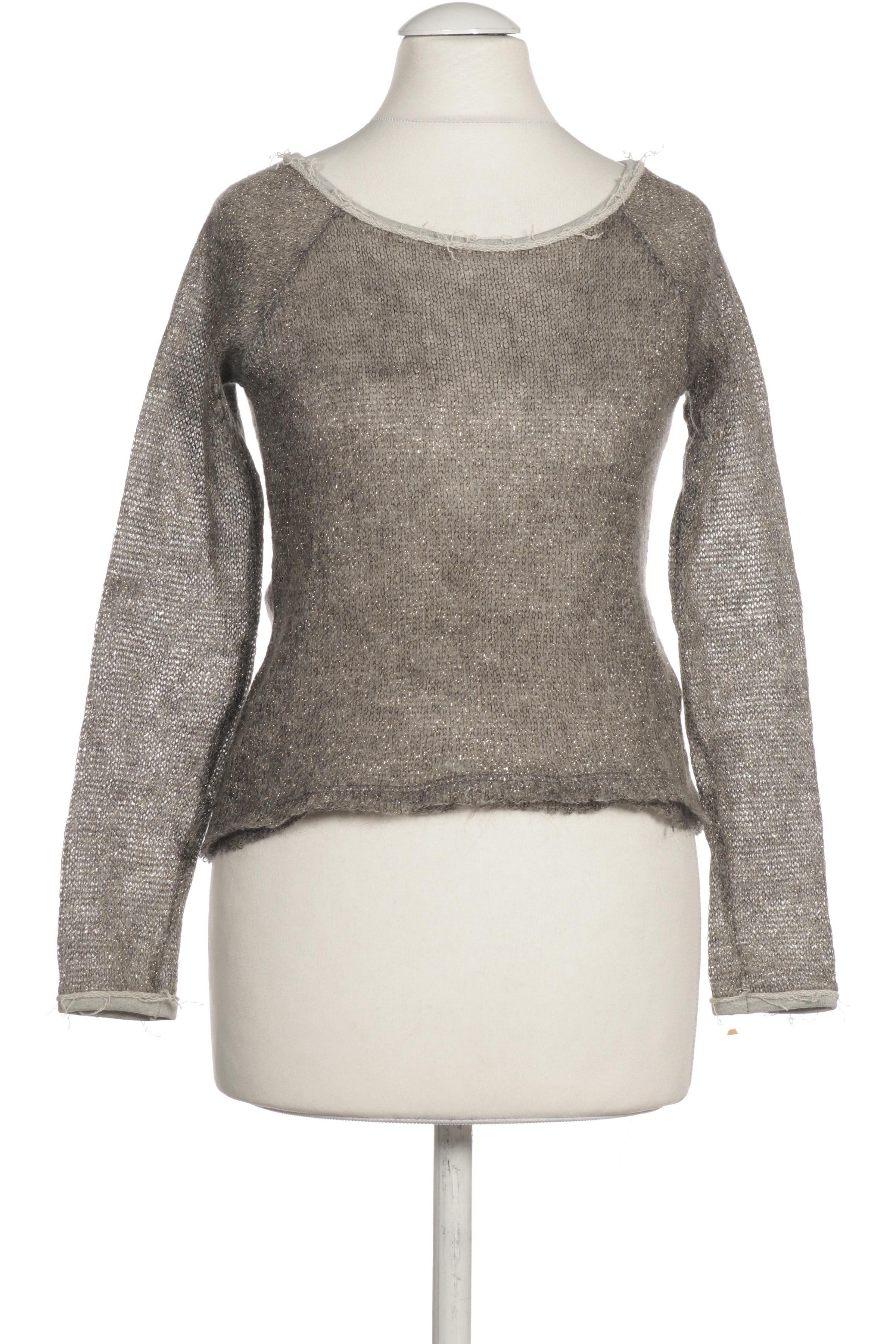 

Please Damen Pullover, grau, Gr. 146
