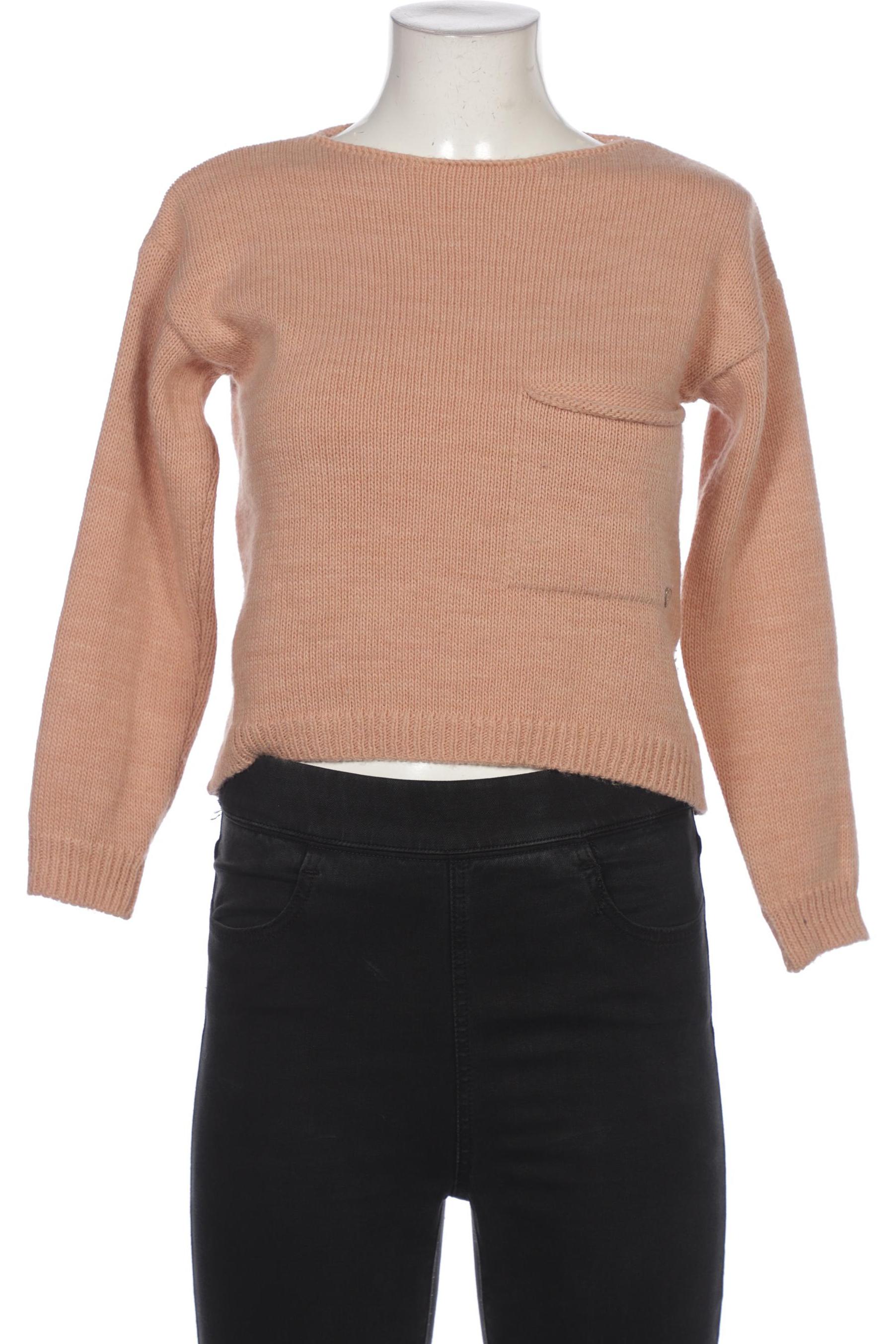 

Please Damen Pullover, pink, Gr. 140