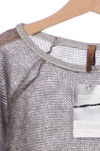 Thumbnail - Please Mädchen Pullover, grau, Gr. 134