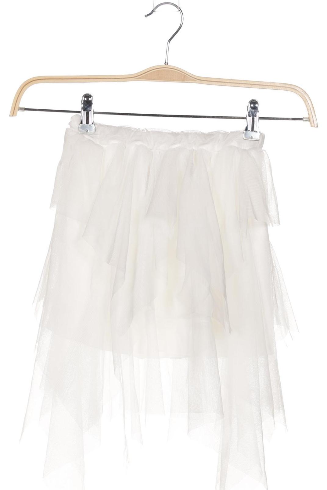 

Please Mädchen Rock, weiß, Gr. 128