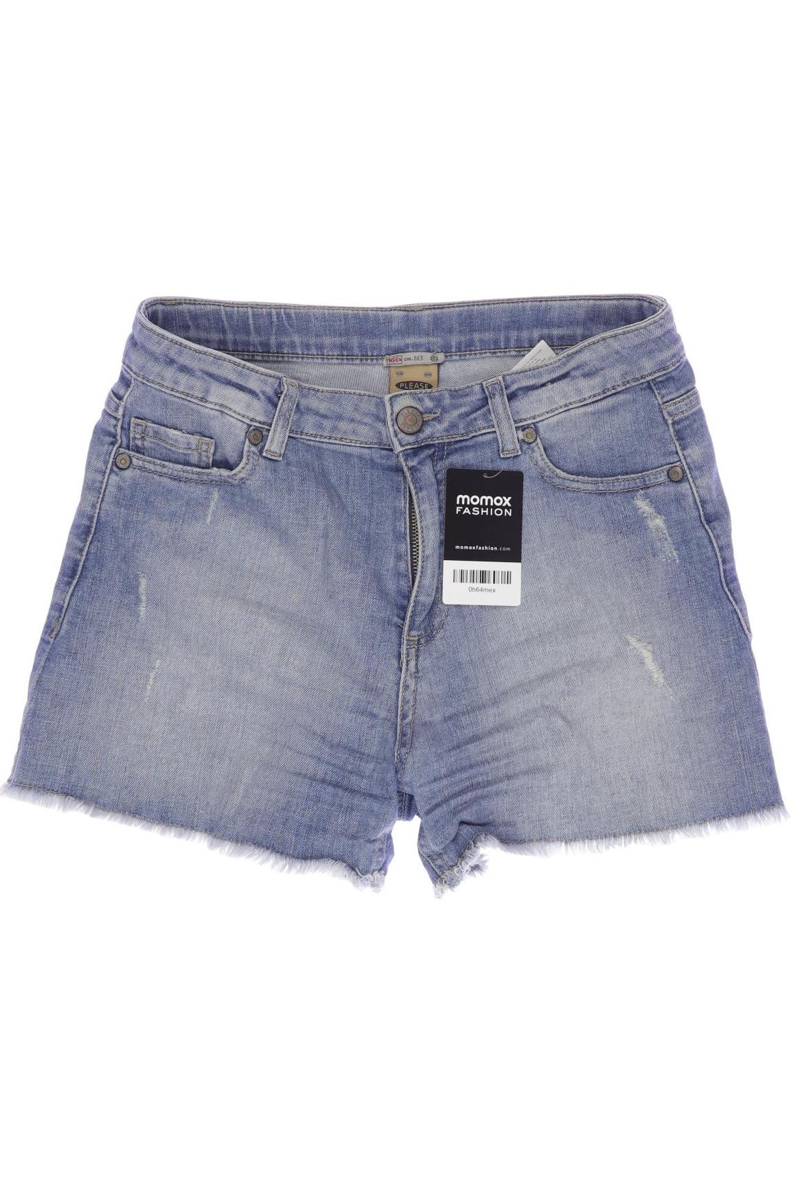 

Please Damen Shorts, blau, Gr. 164