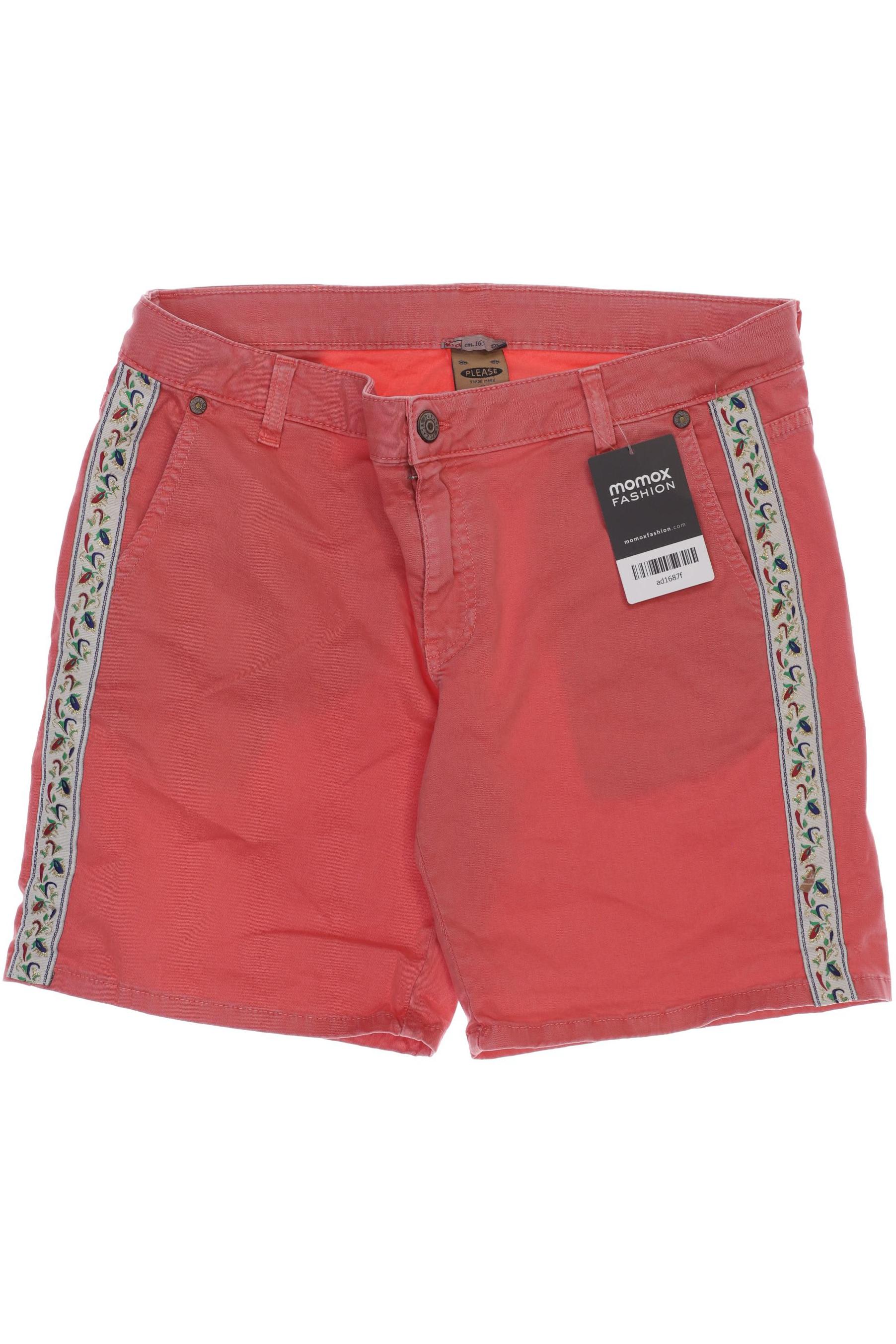 

PLEASE Mädchen Shorts, orange