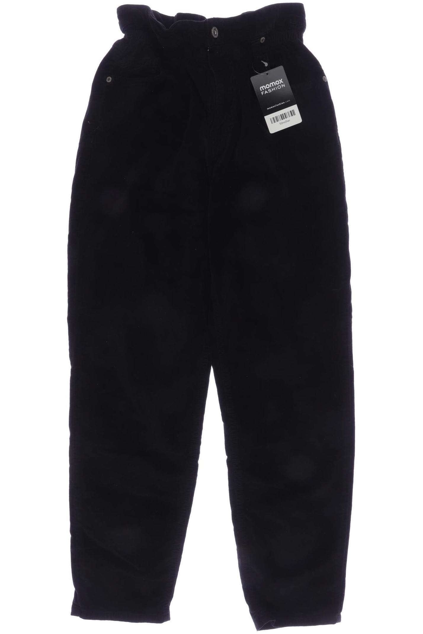 

PLEASE Mädchen Stoffhose, schwarz