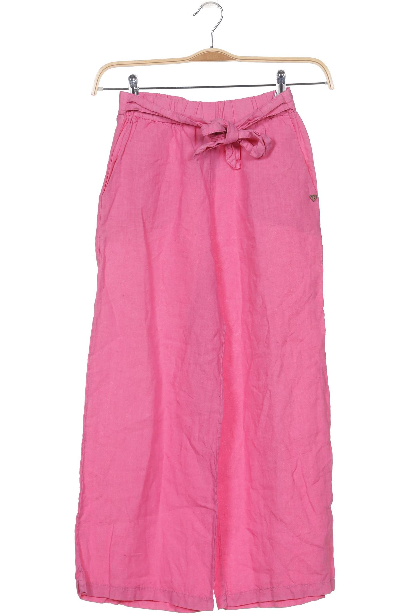 

Please Damen Stoffhose, pink, Gr. 152