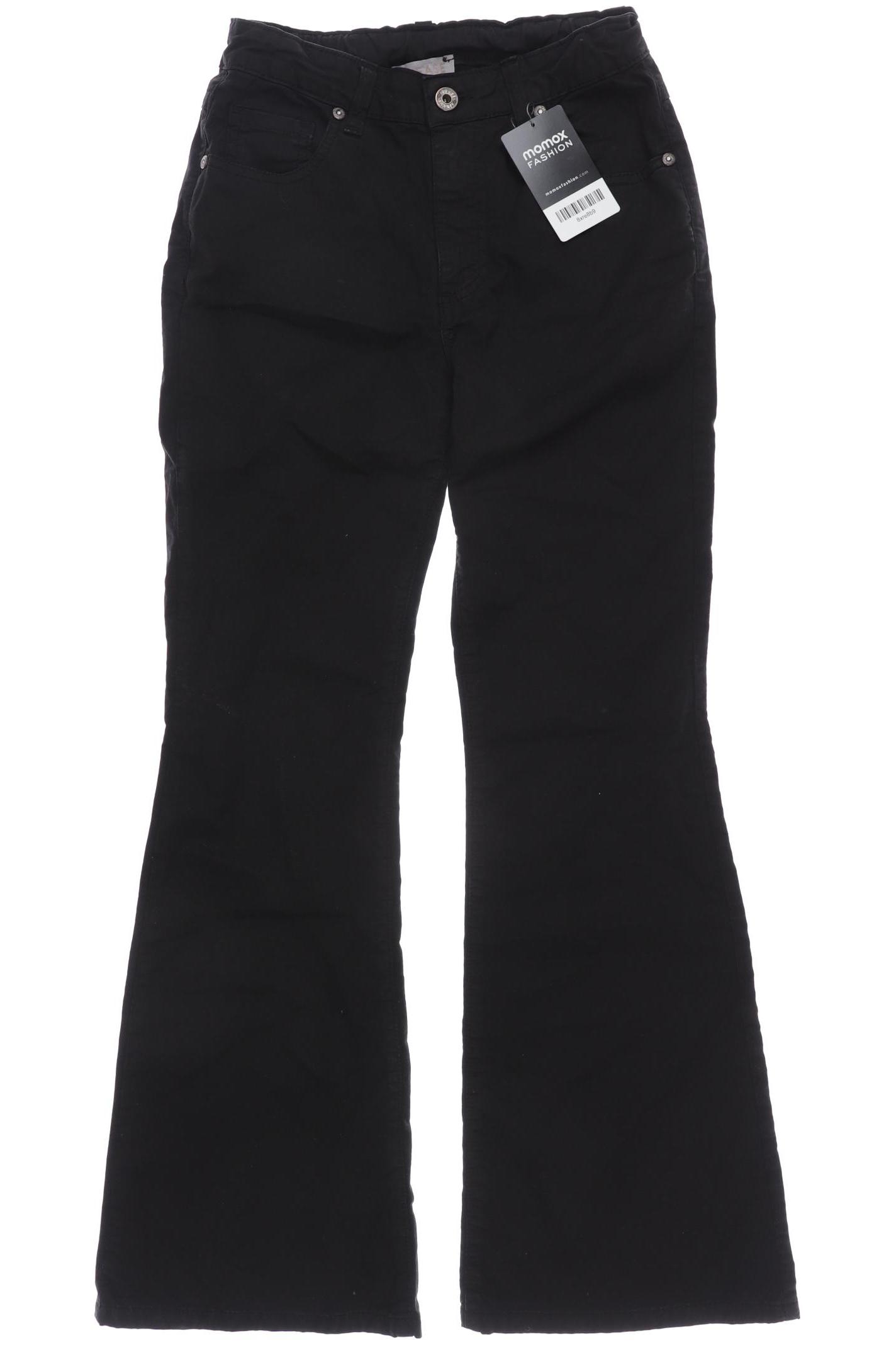 

Please Damen Stoffhose, schwarz, Gr. 152