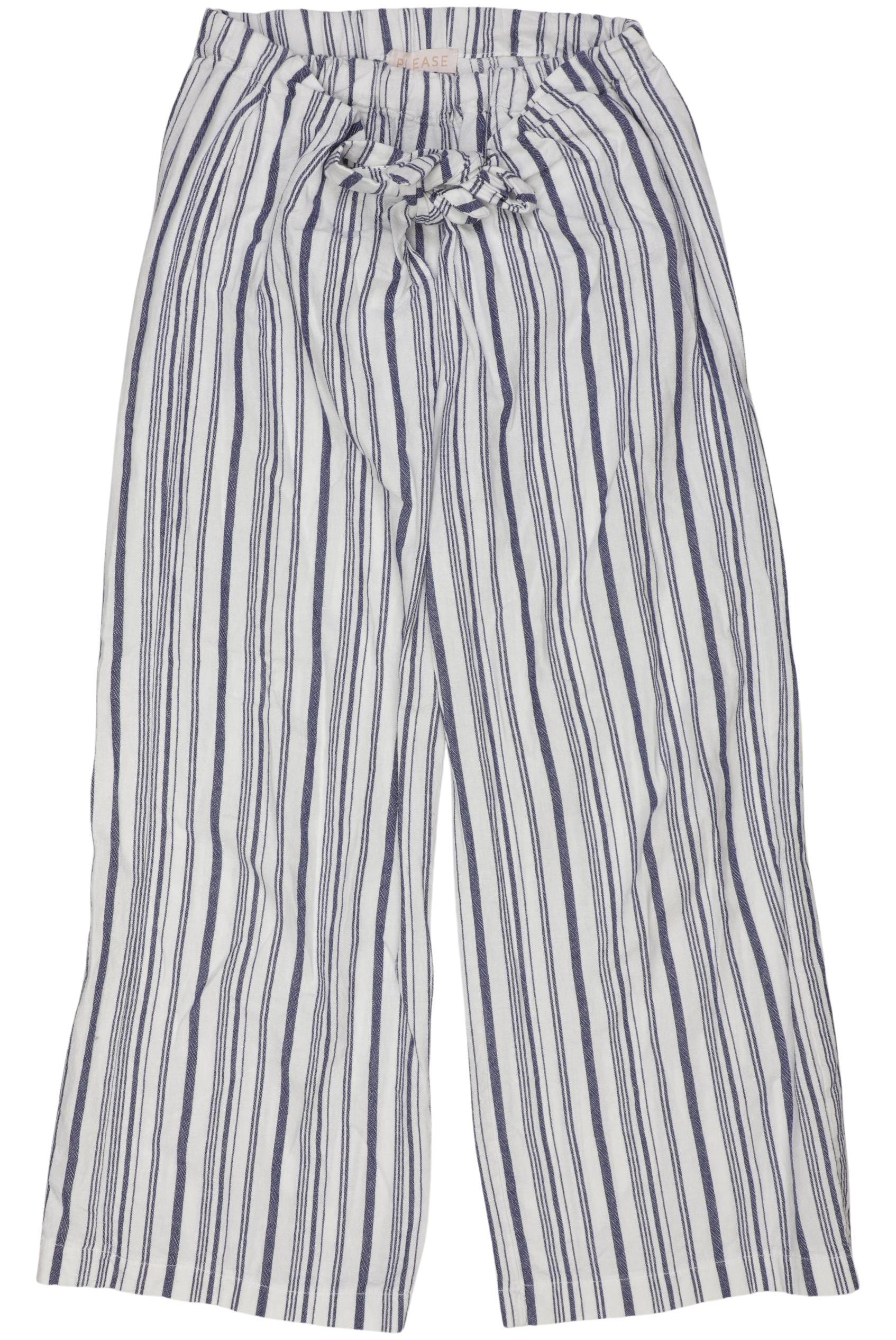 

Please Mädchen Stoffhose, mehrfarbig, Gr. 152