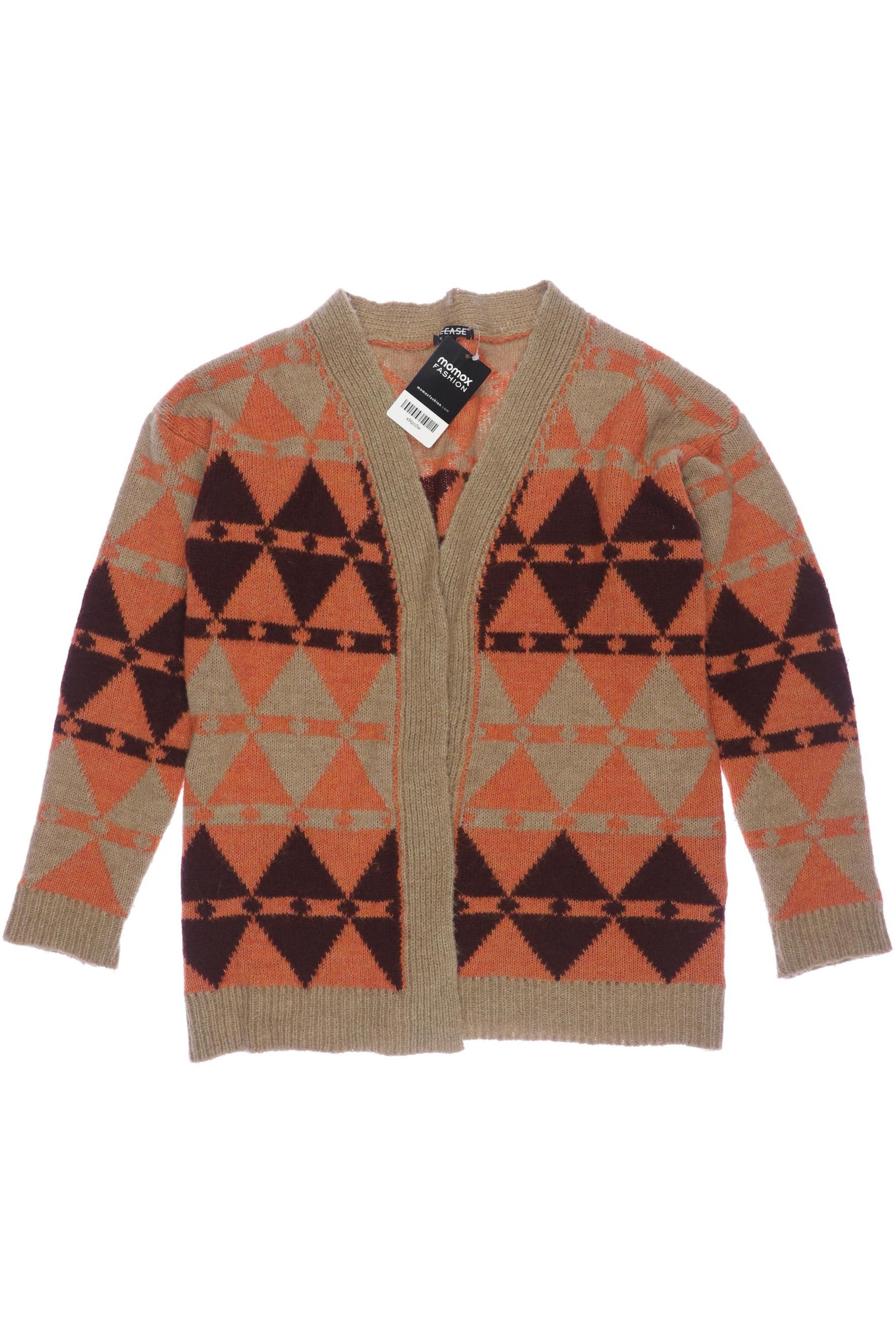 

Please Damen Strickjacke, braun, Gr. 152